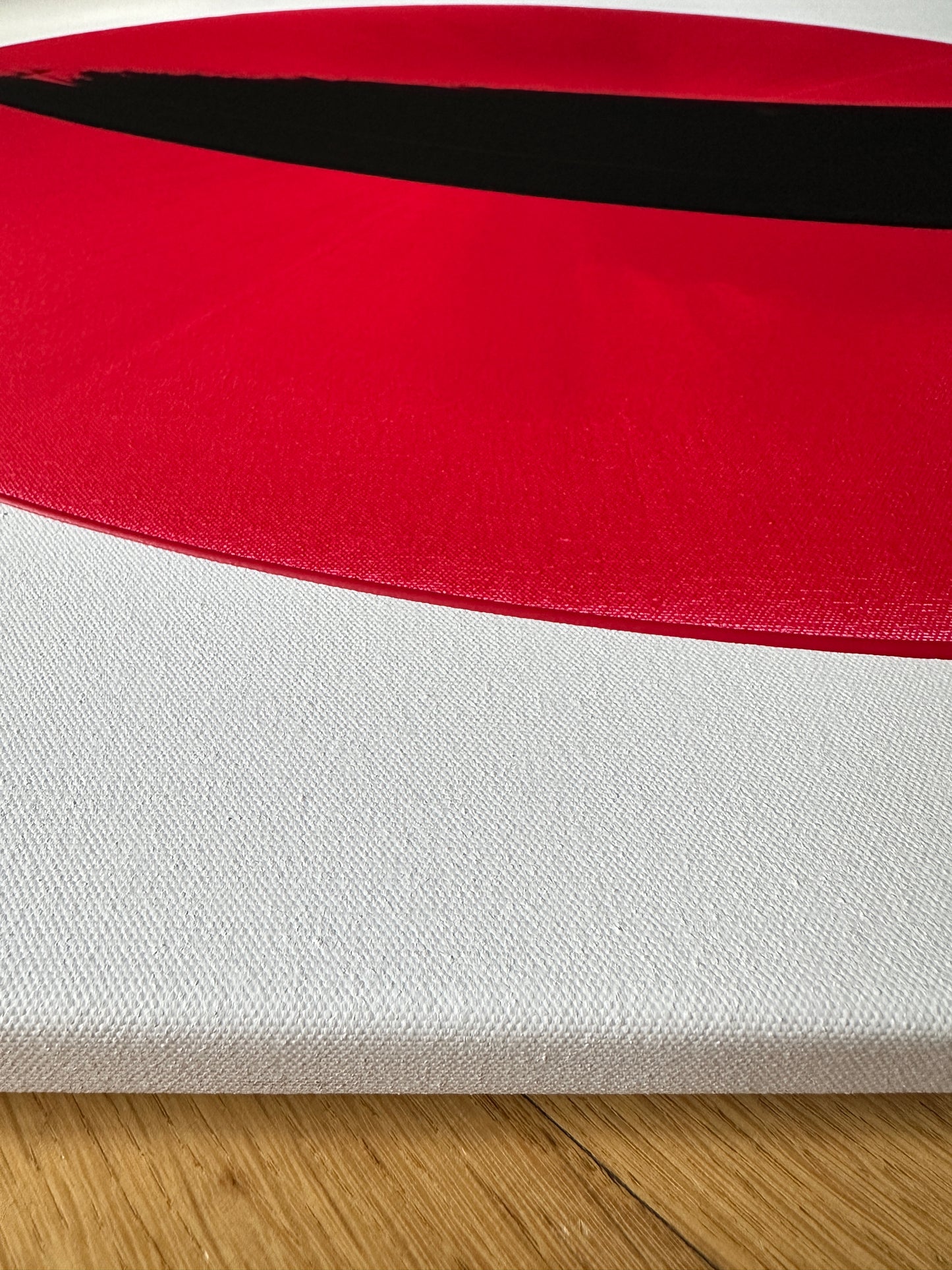 "Zen Cut no.2" 120x100cm