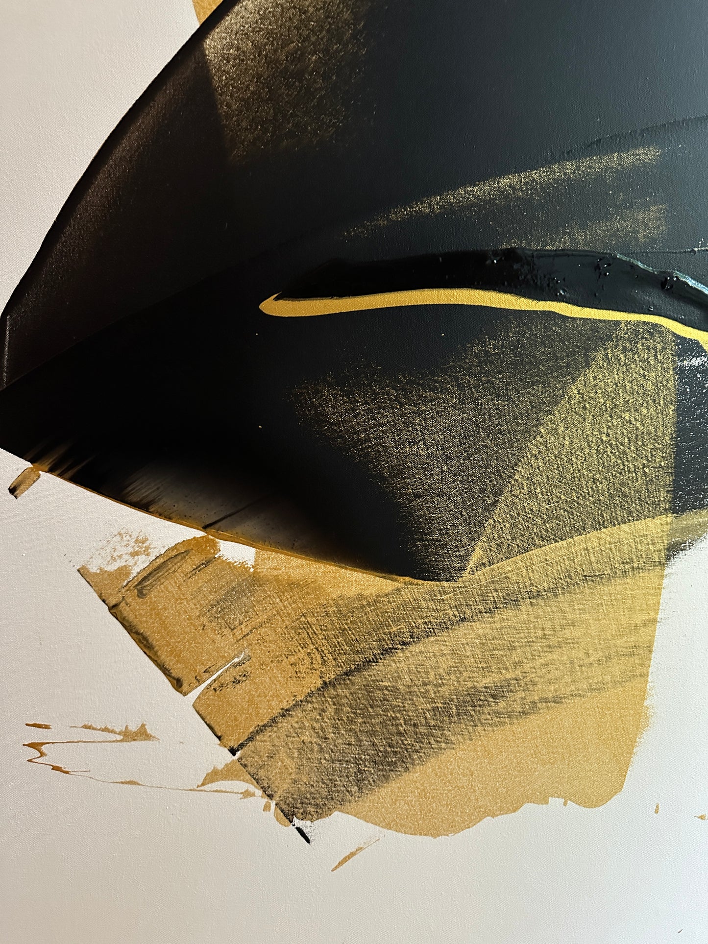 "Katana no.72" 140x150cm