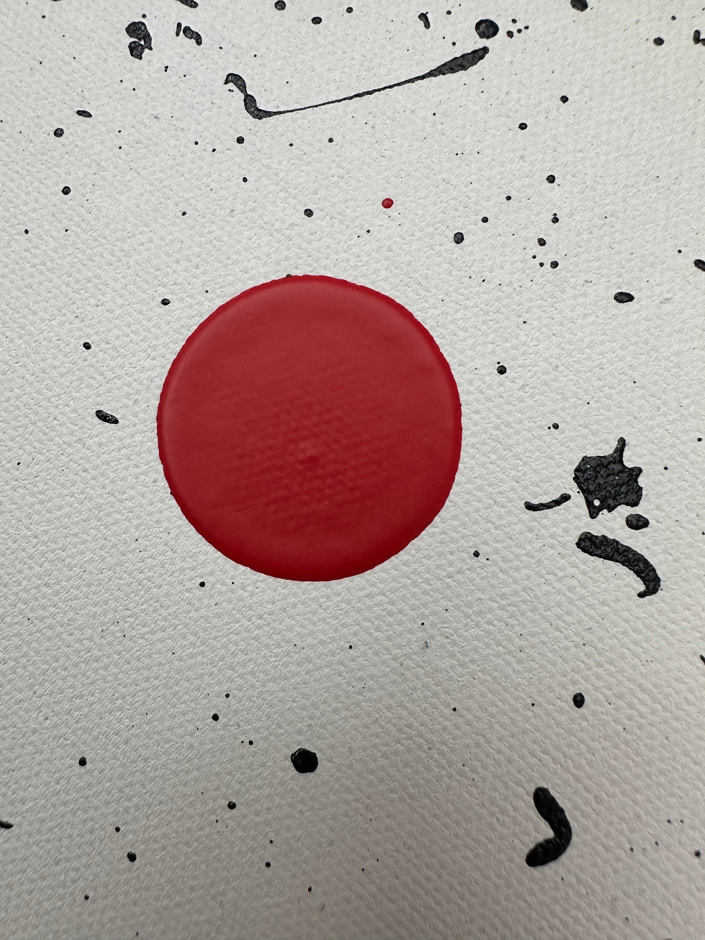 "Katana no.84" 120x150cm