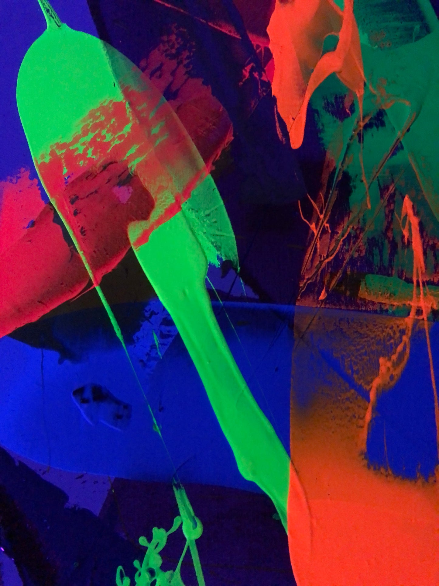 "Katana no.13" 80x100cm