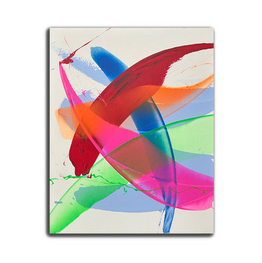 "Katana no.142" 100x80cm