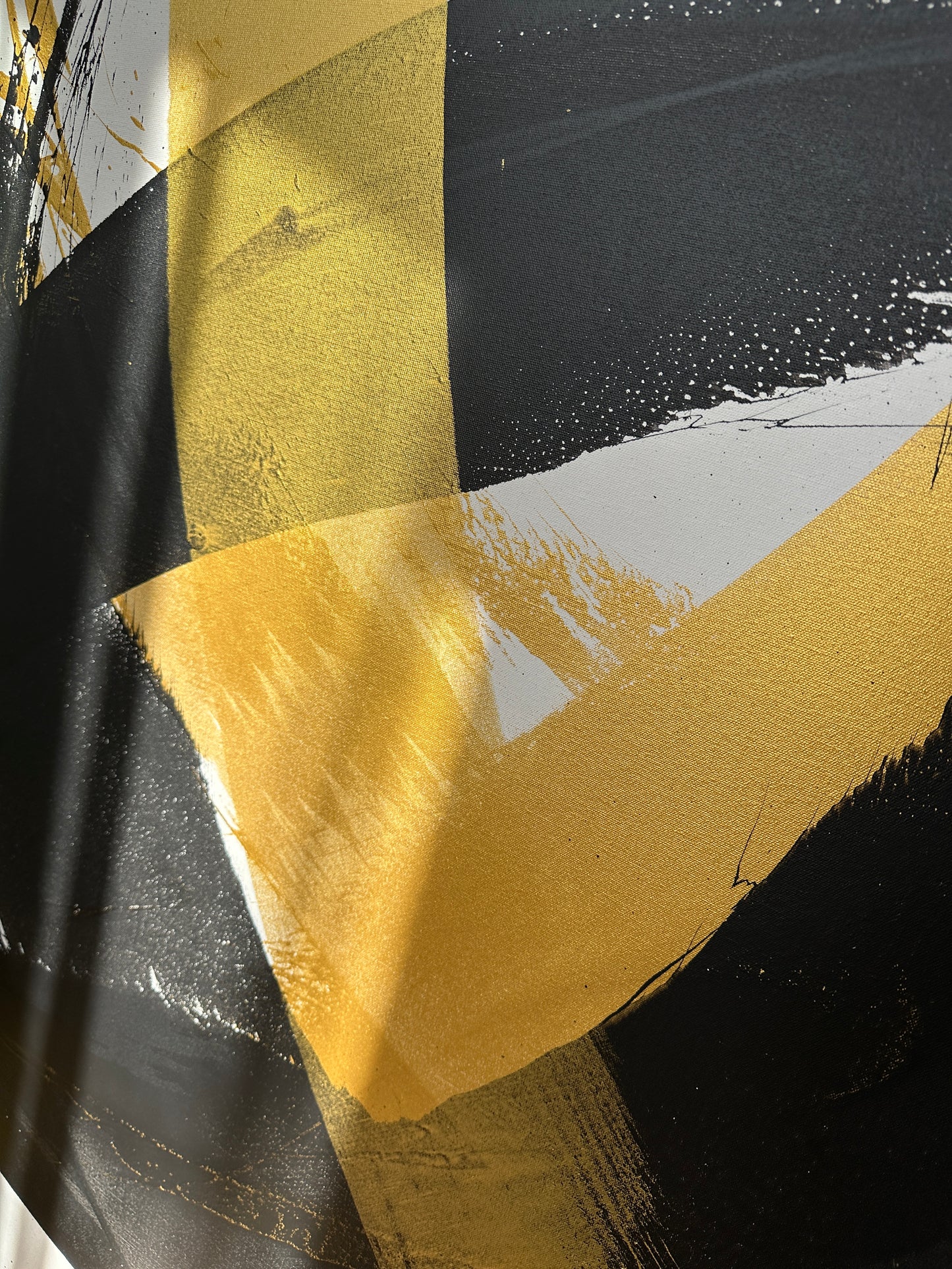 "Katana no.112" 120x120cm