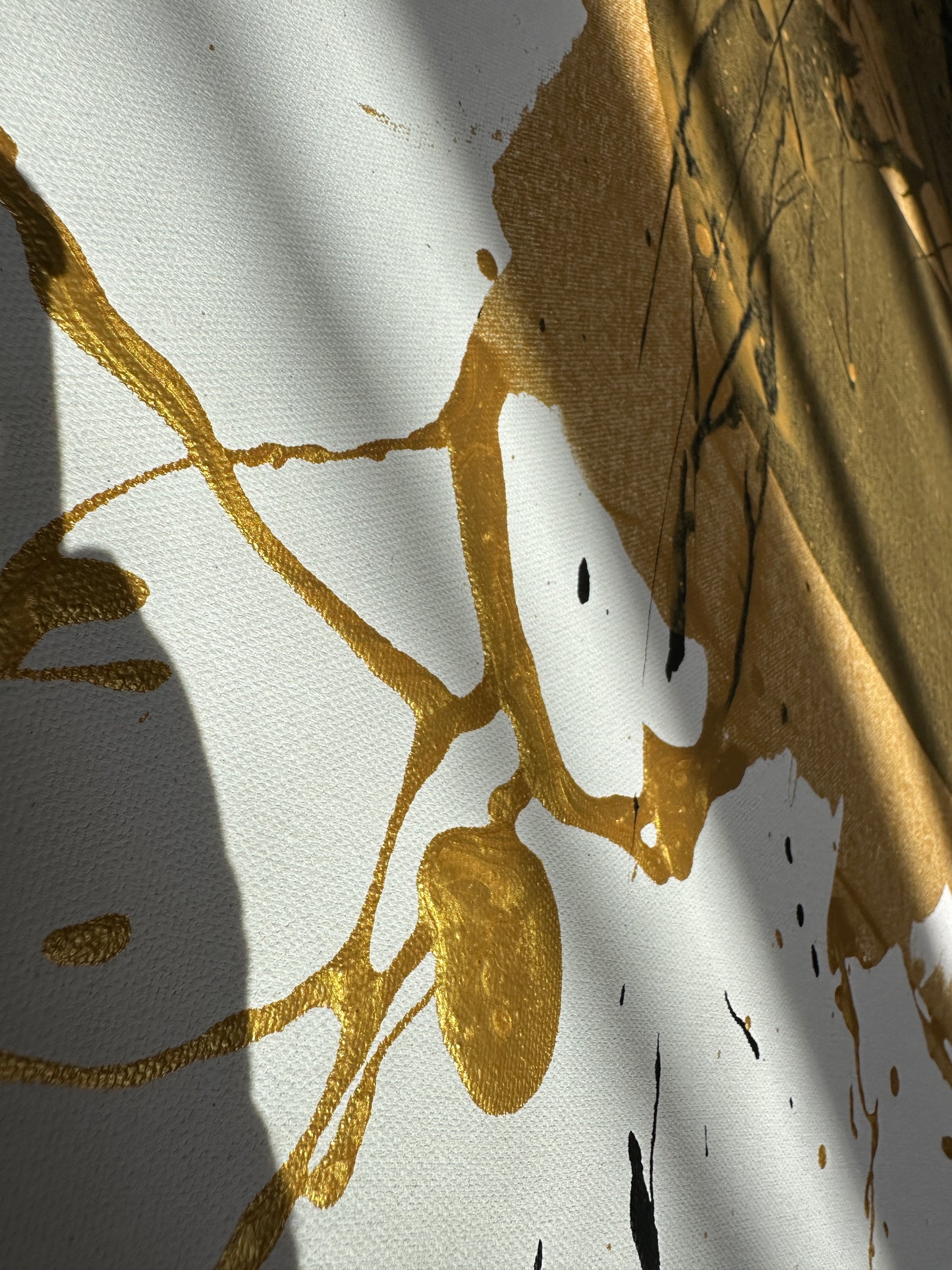 "Katana no.113" 140x120cm
