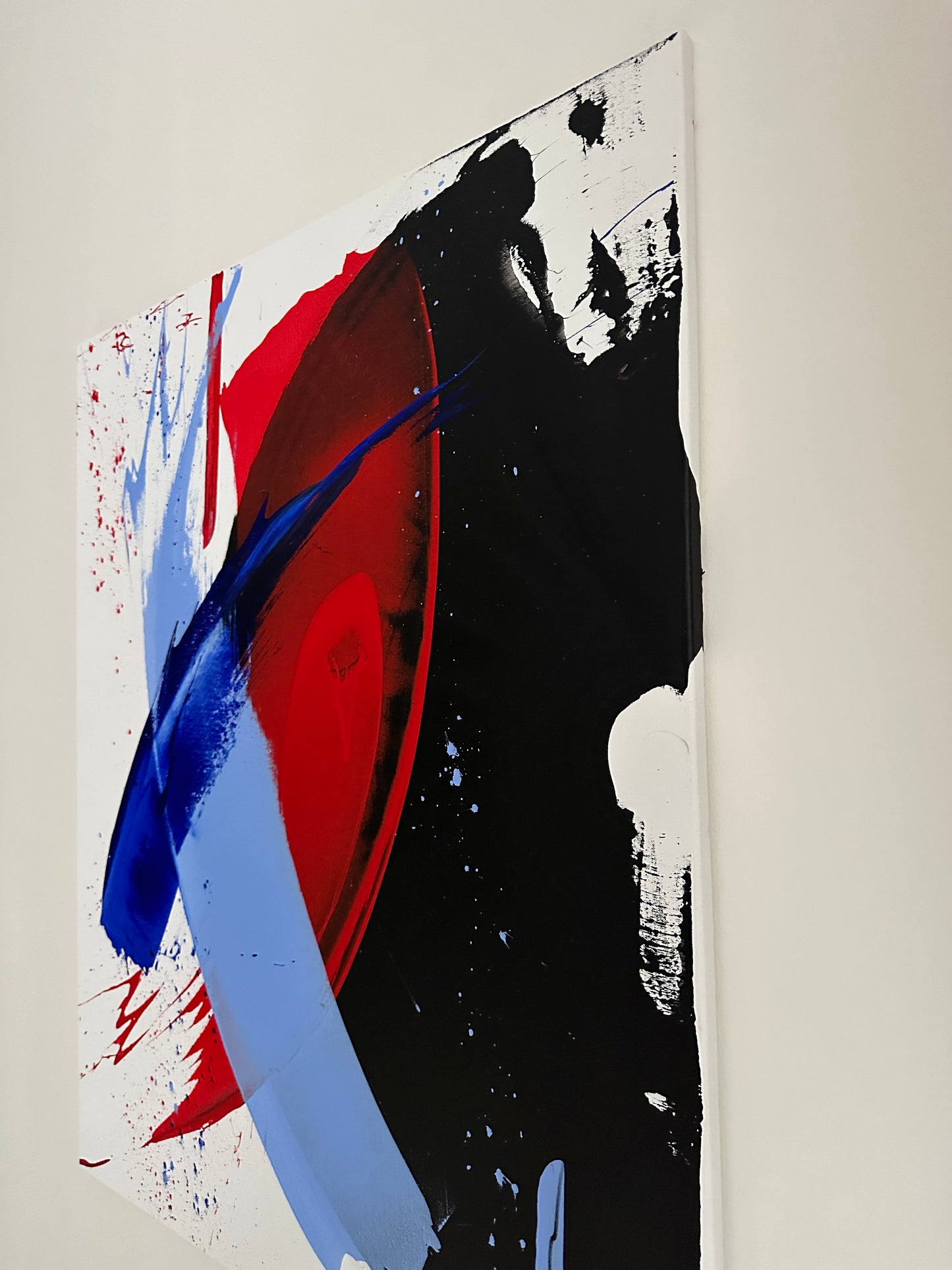 "Katana no.149" 120x100cm