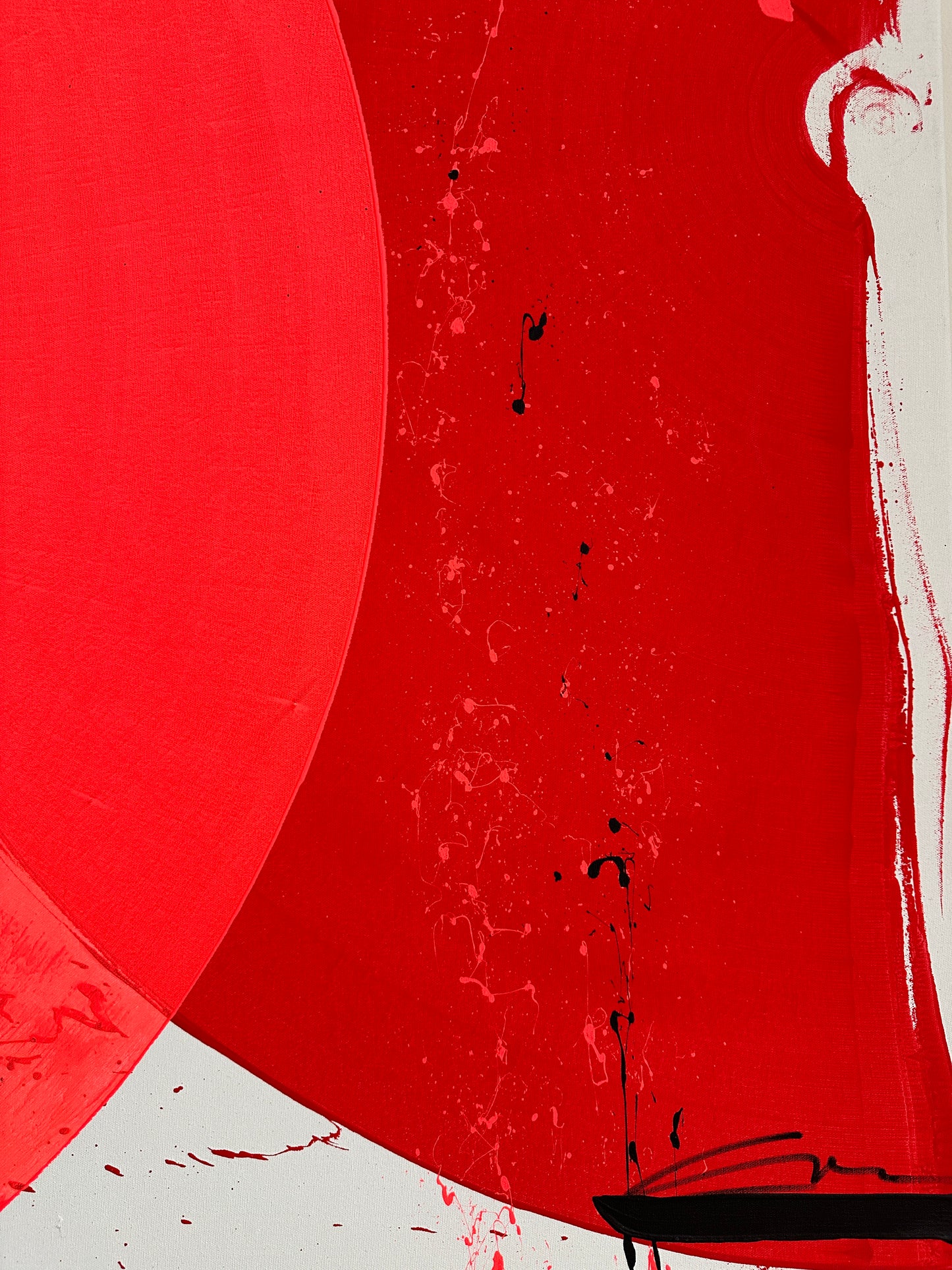 "Katana no.150" 120x100cm