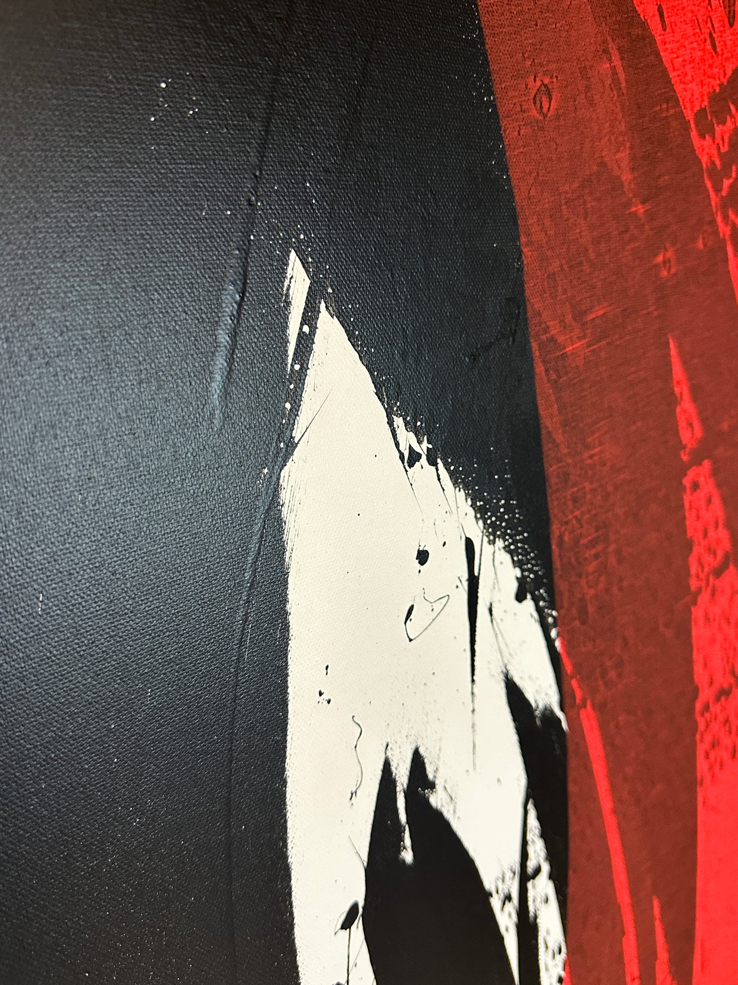"Katana no.151" 250x150cm