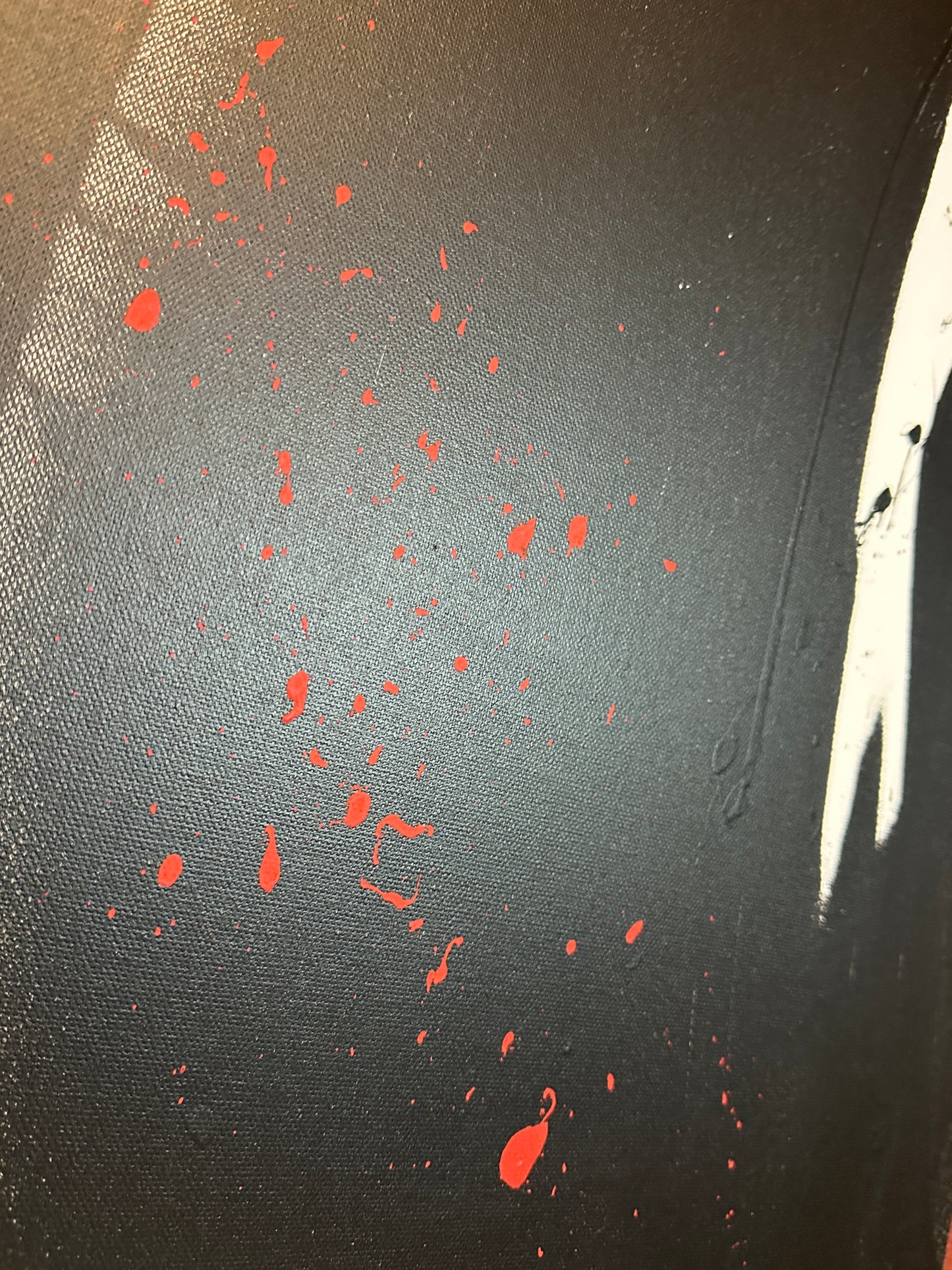 "Katana no.151" 250x150cm