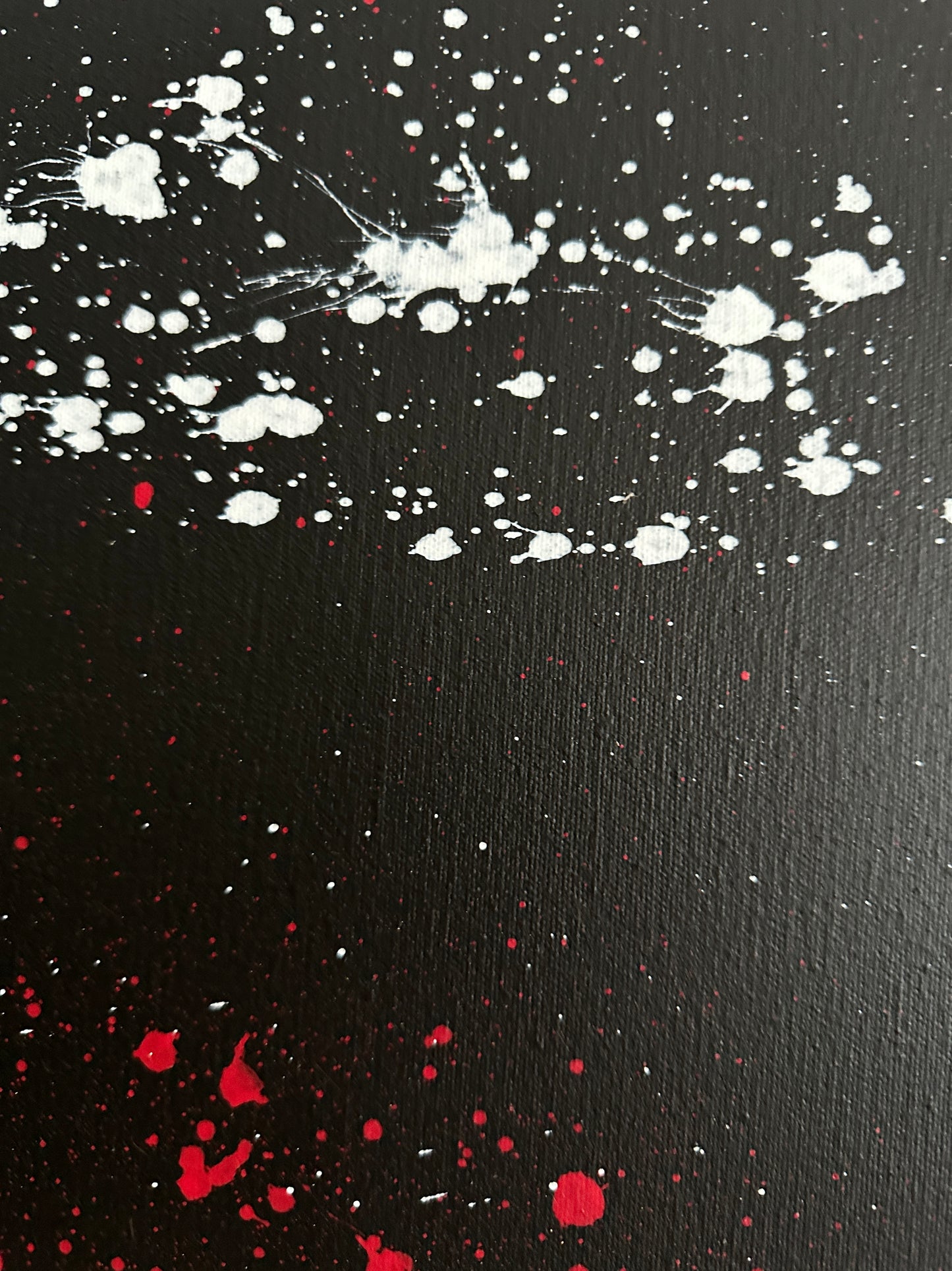 "Katana no.154" 180x120cm