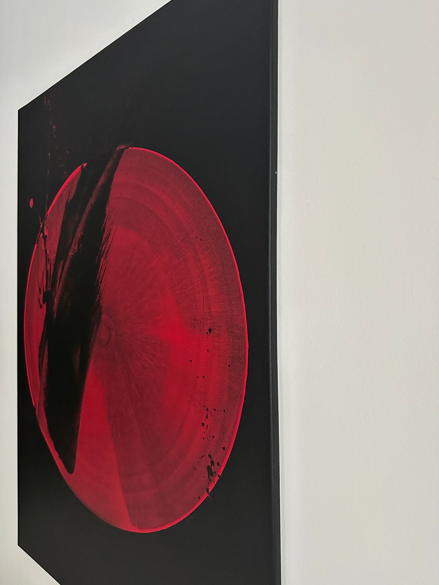 "Zen Cut no.12" 140x100cm
