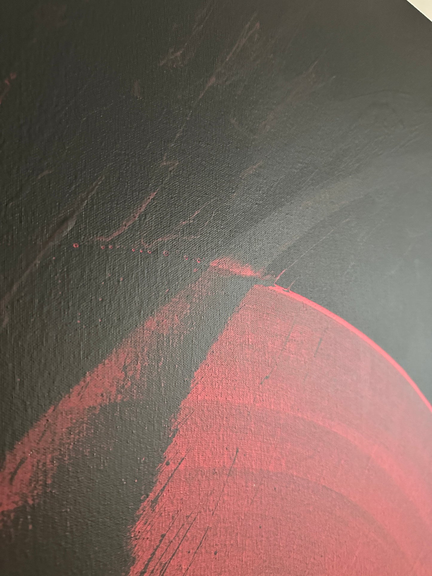 "Zen Cut no.12" 140x100cm
