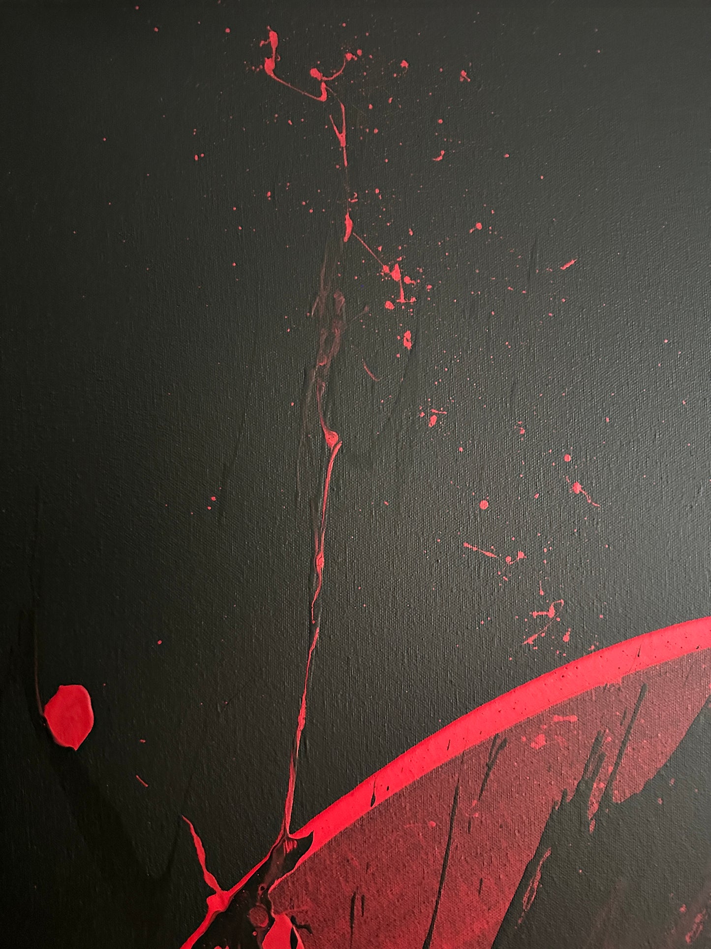 "Zen Cut no.12" 140x100cm