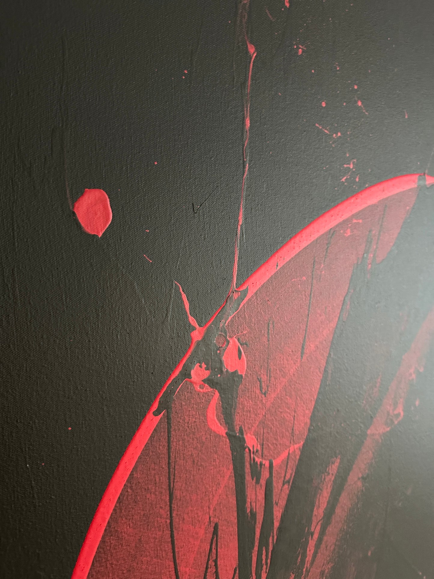 "Zen Cut no.12" 140x100cm