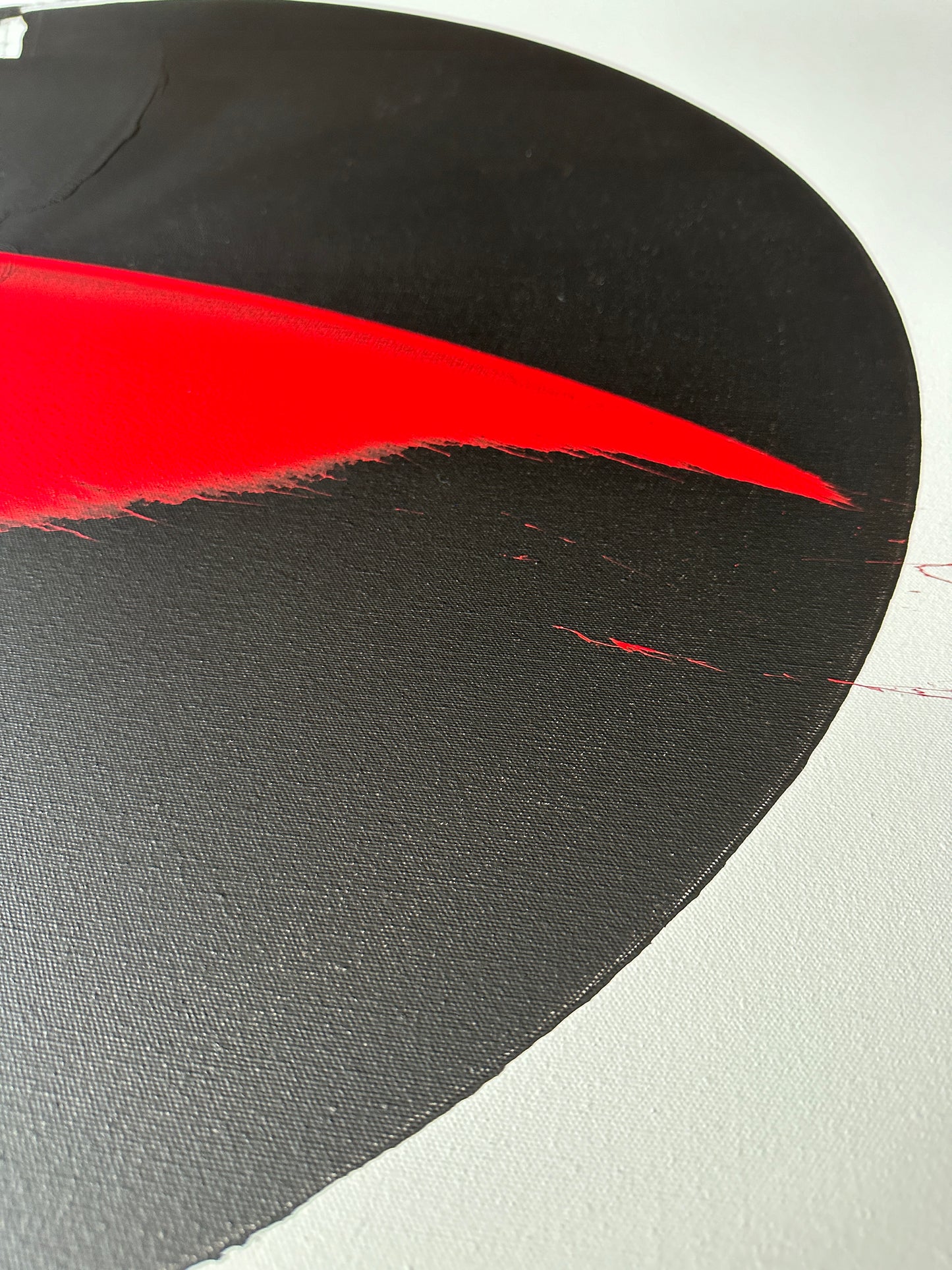 "Zen Cut no.1" 120x100cm