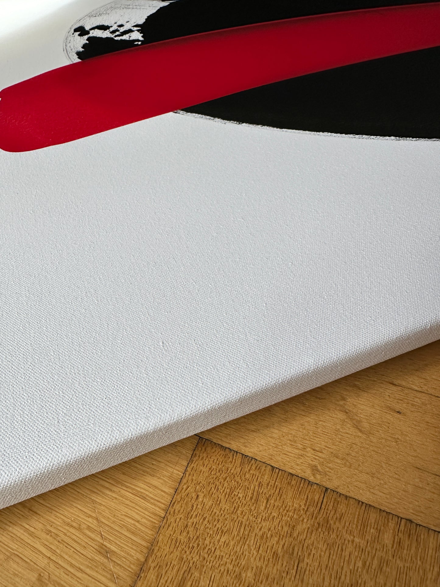 "Zen Cut no.1" 120x100cm