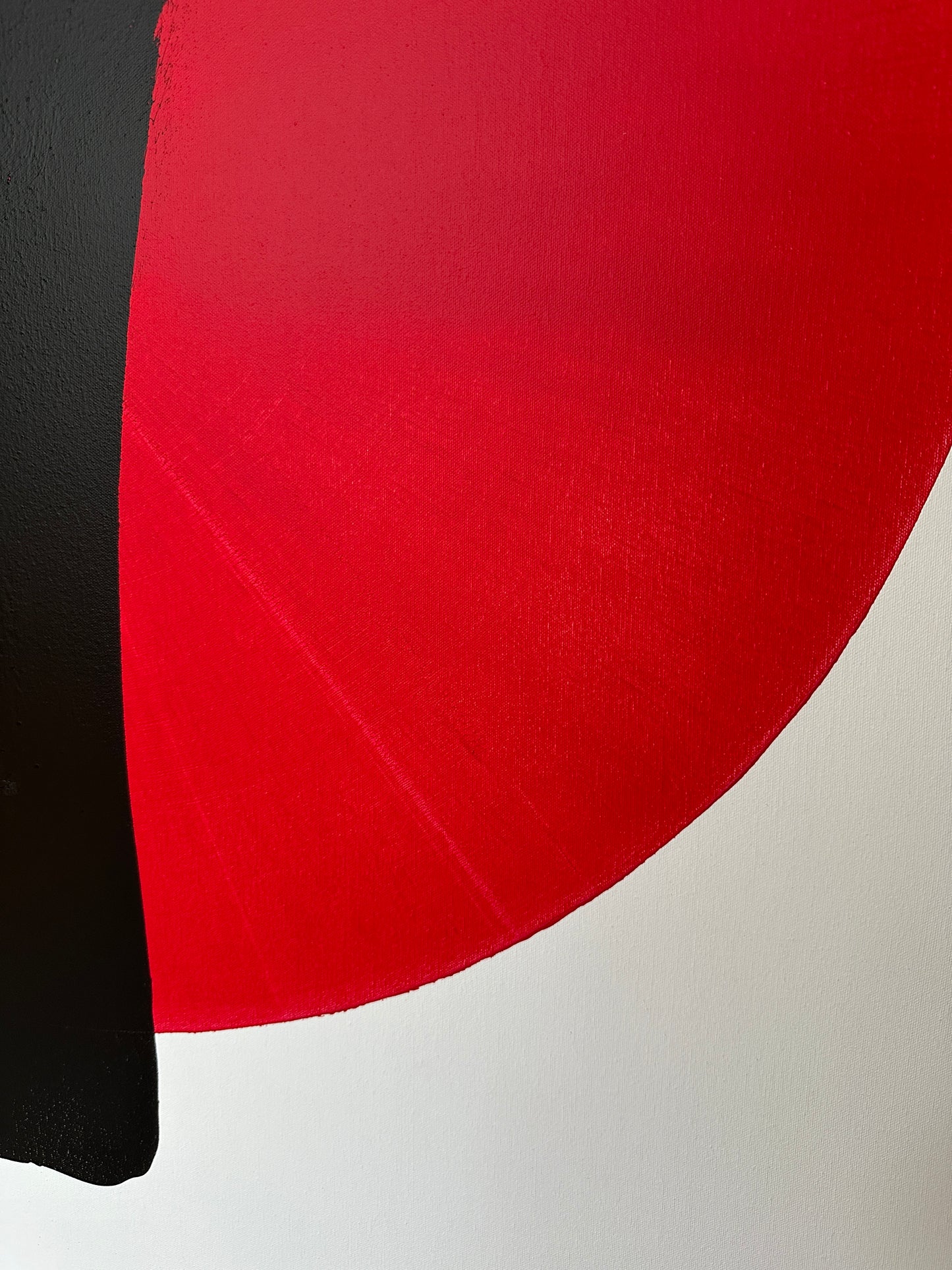 "Zen Cut no.2" 120x100cm