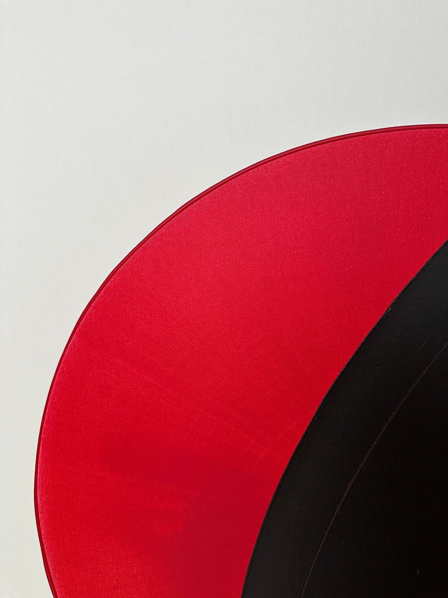 "Zen Cut no.2" 120x100cm