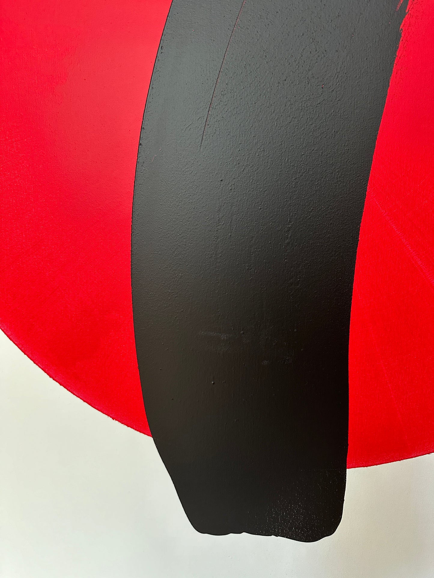 "Zen Cut no.2" 120x100cm