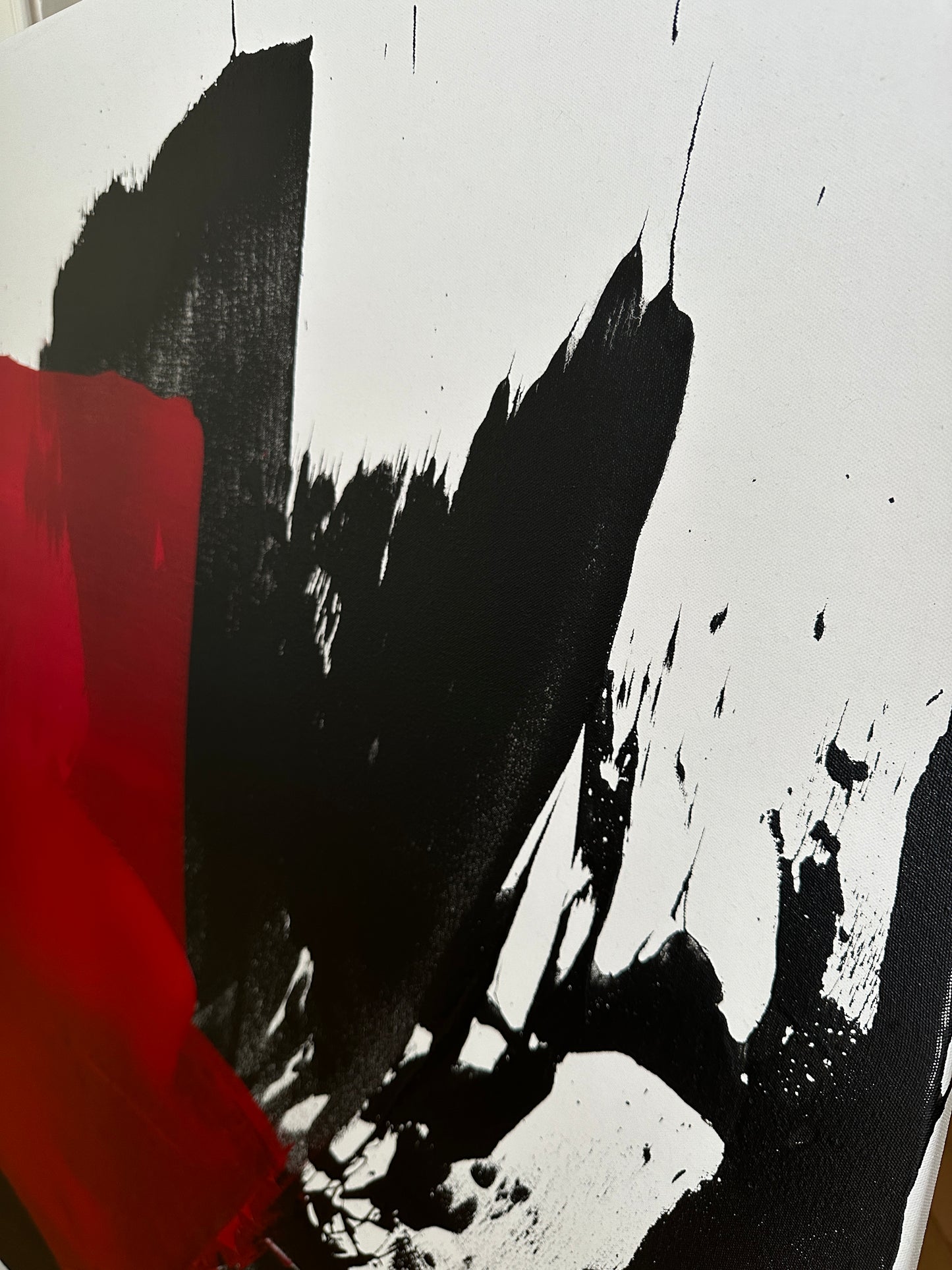 "Katana no.51" 180x150cm