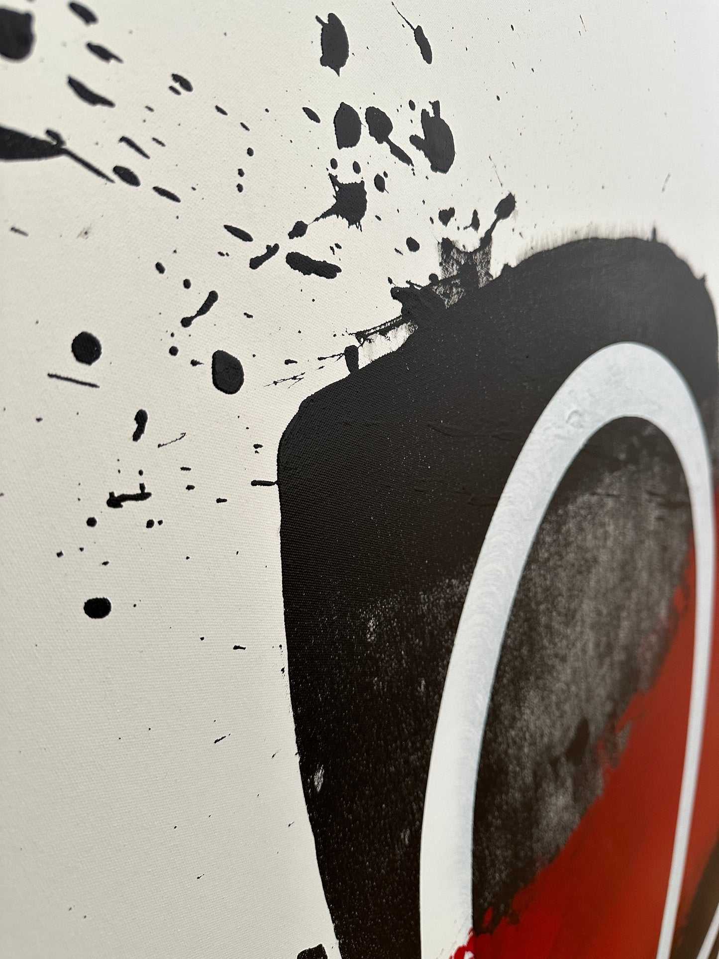 "Katana no.51" 180x150cm