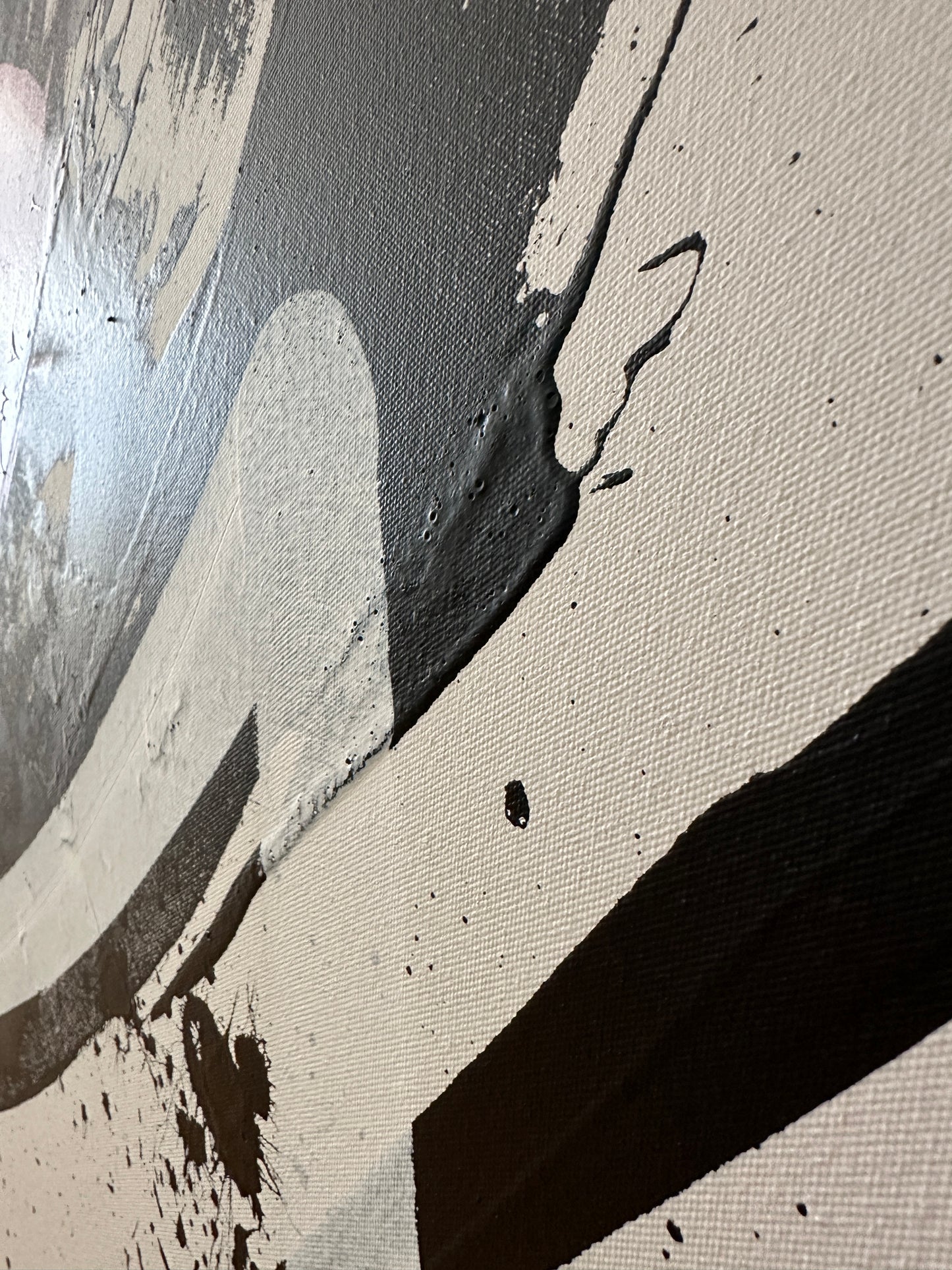 "Katana no.51" 180x150cm