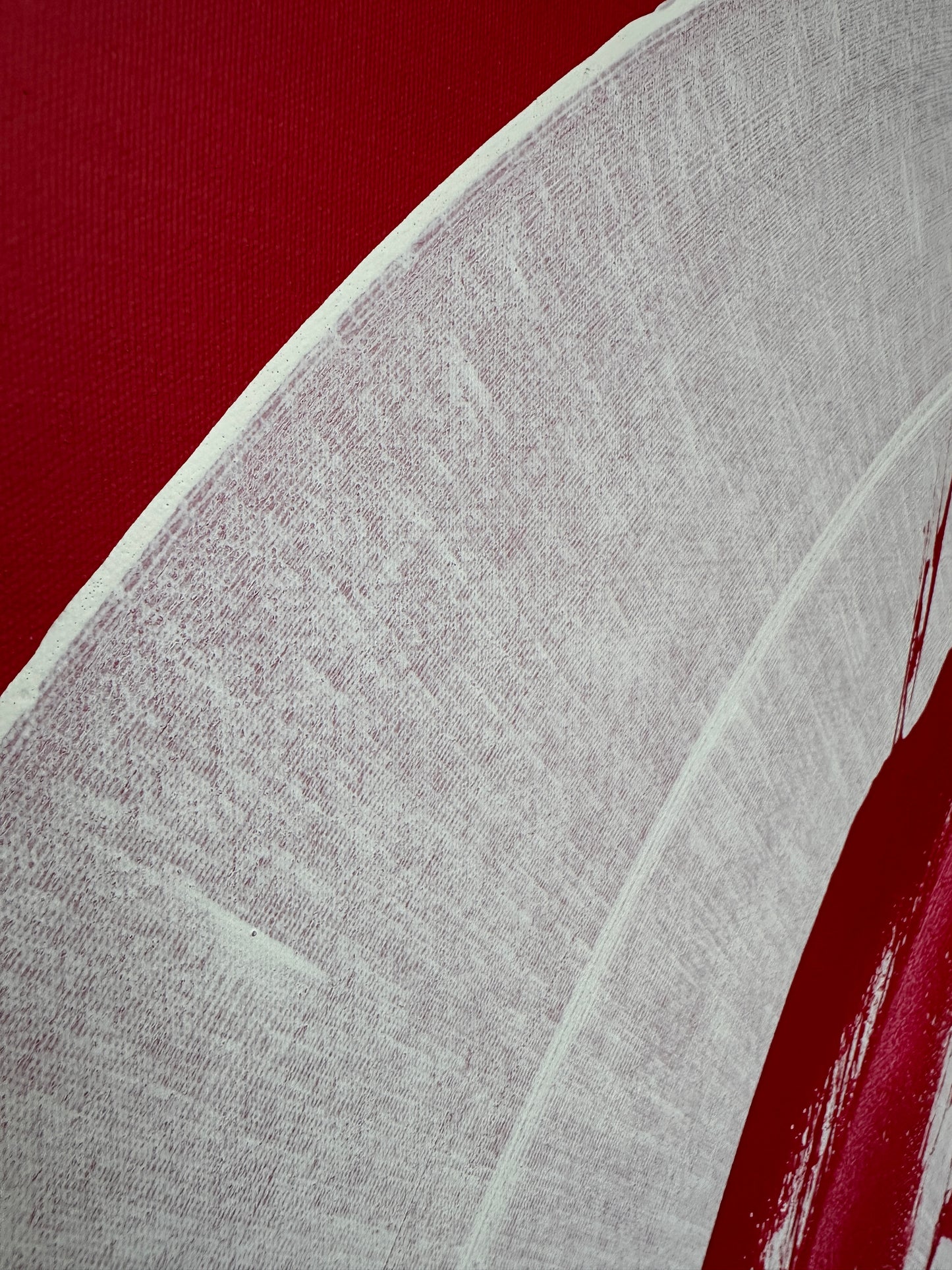 "Zen Cut no.13" 140x120cm