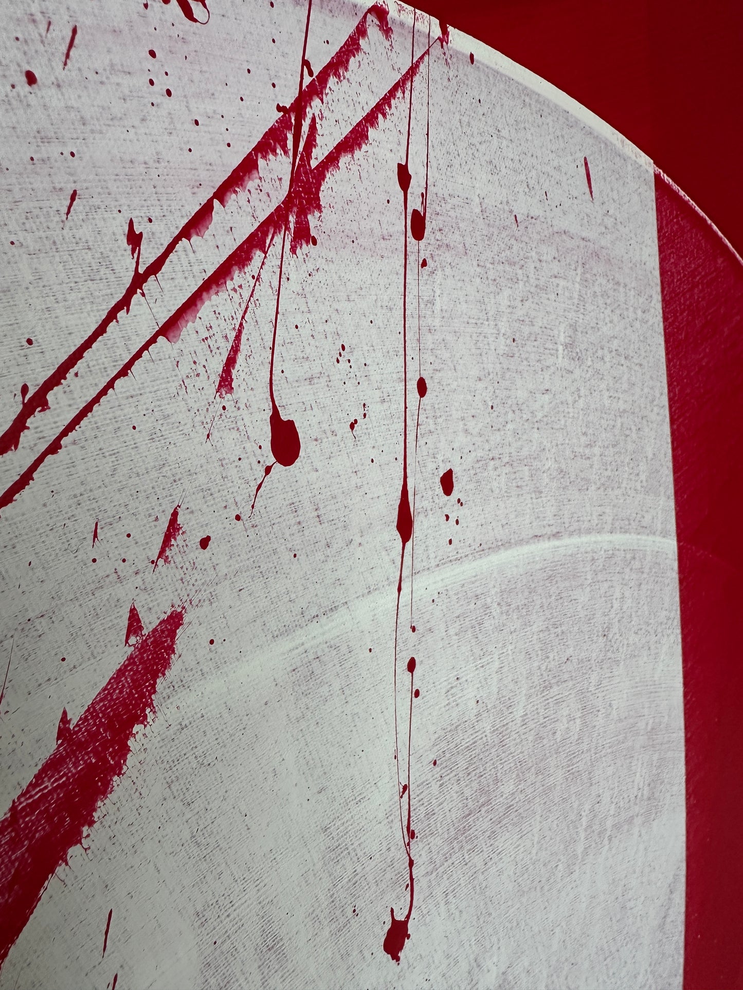 "Zen Cut no.13" 140x120cm