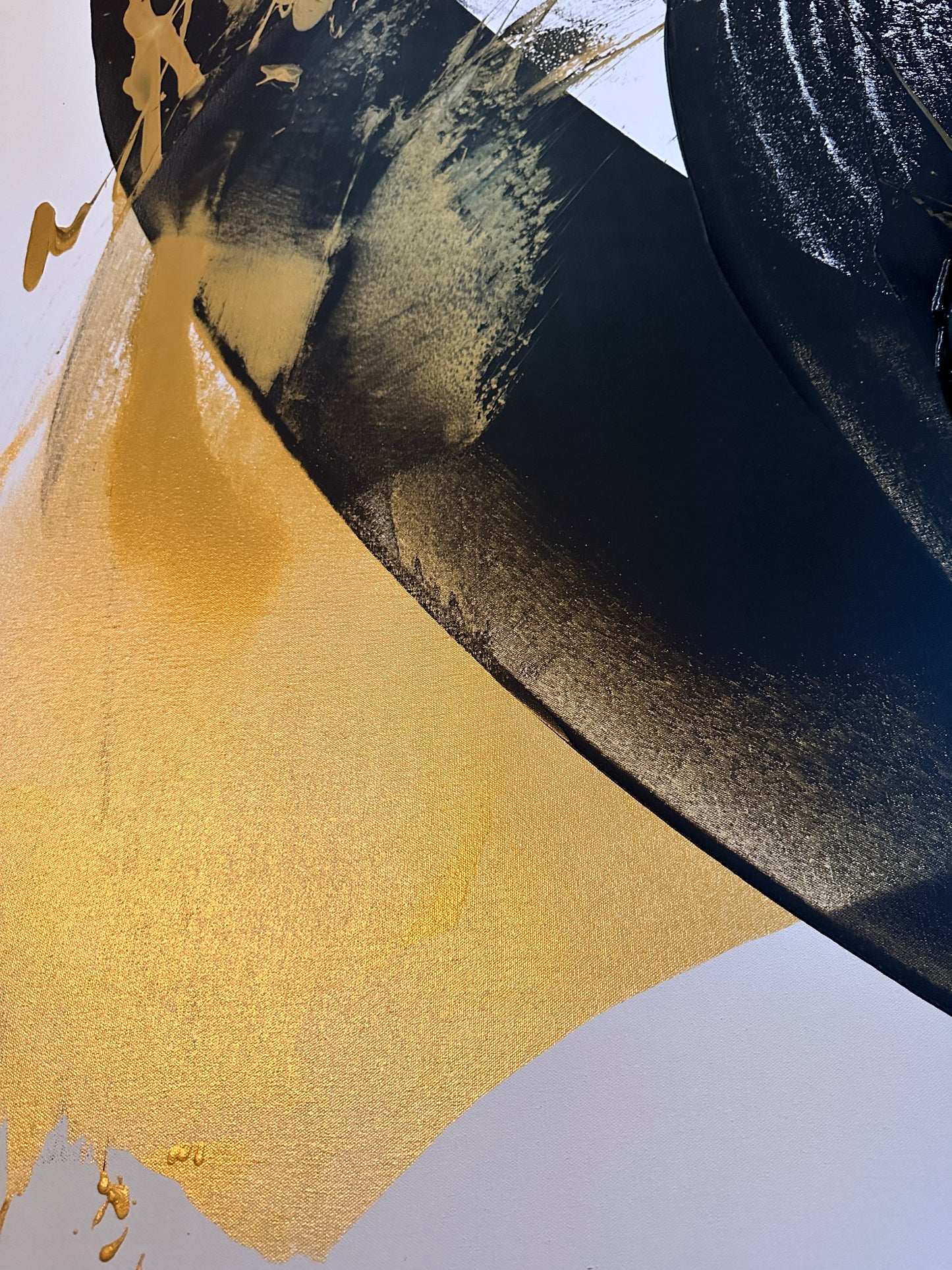 "Katana no.72" 140x150cm