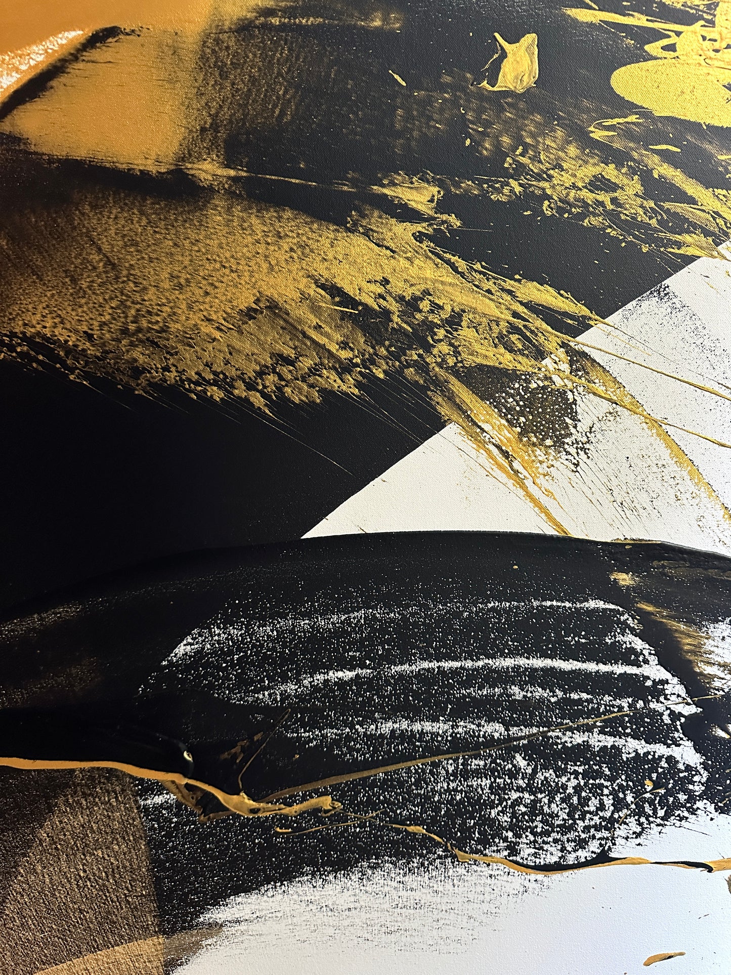 "Katana no.72" 140x150cm