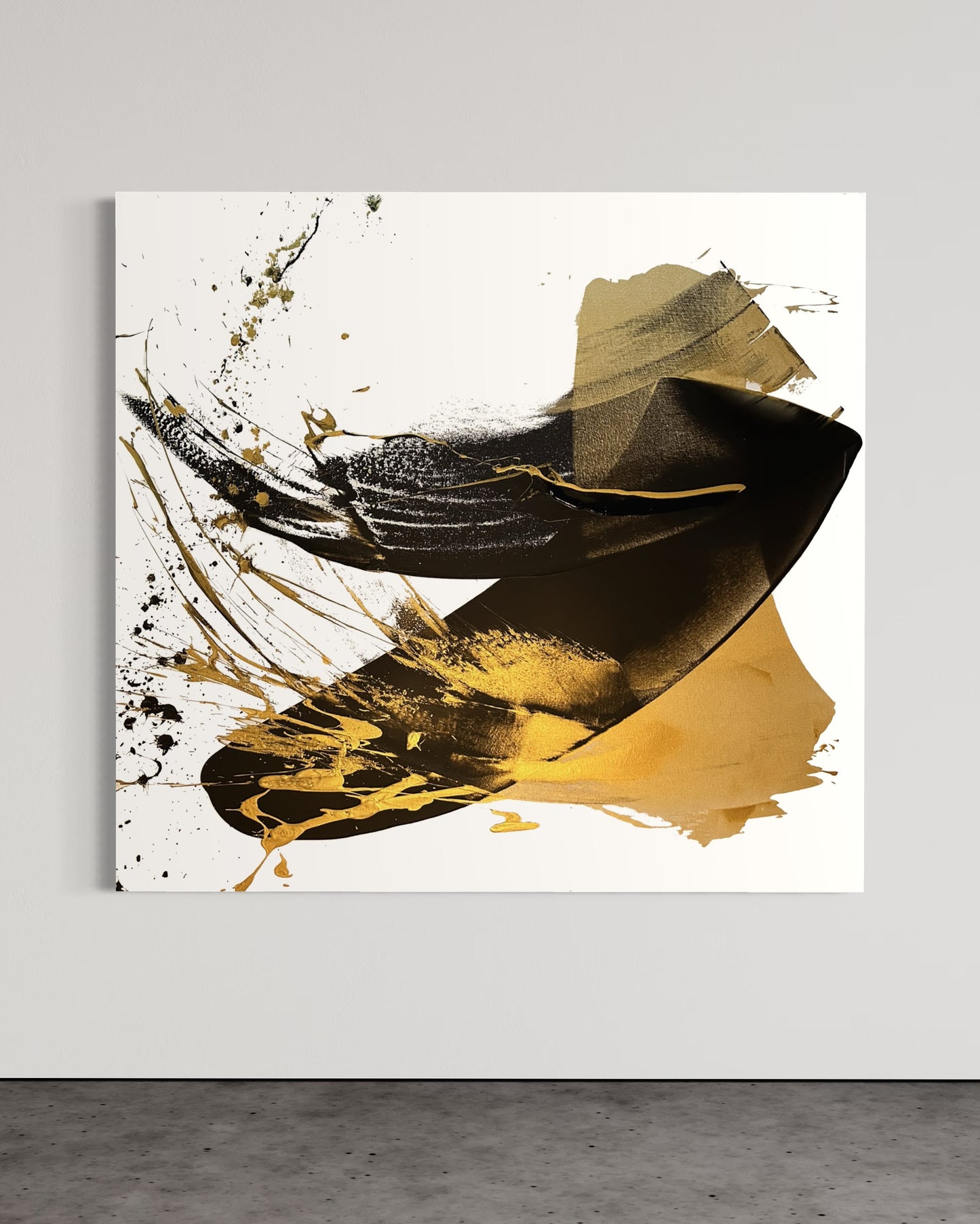 "Katana no.72" 140x150cm