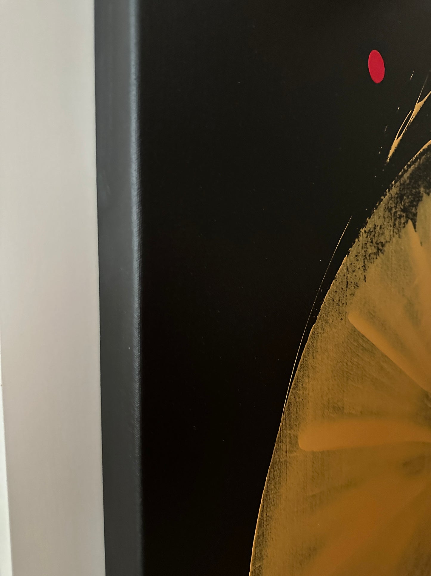 "Zen Cut no.6" 120x100cm