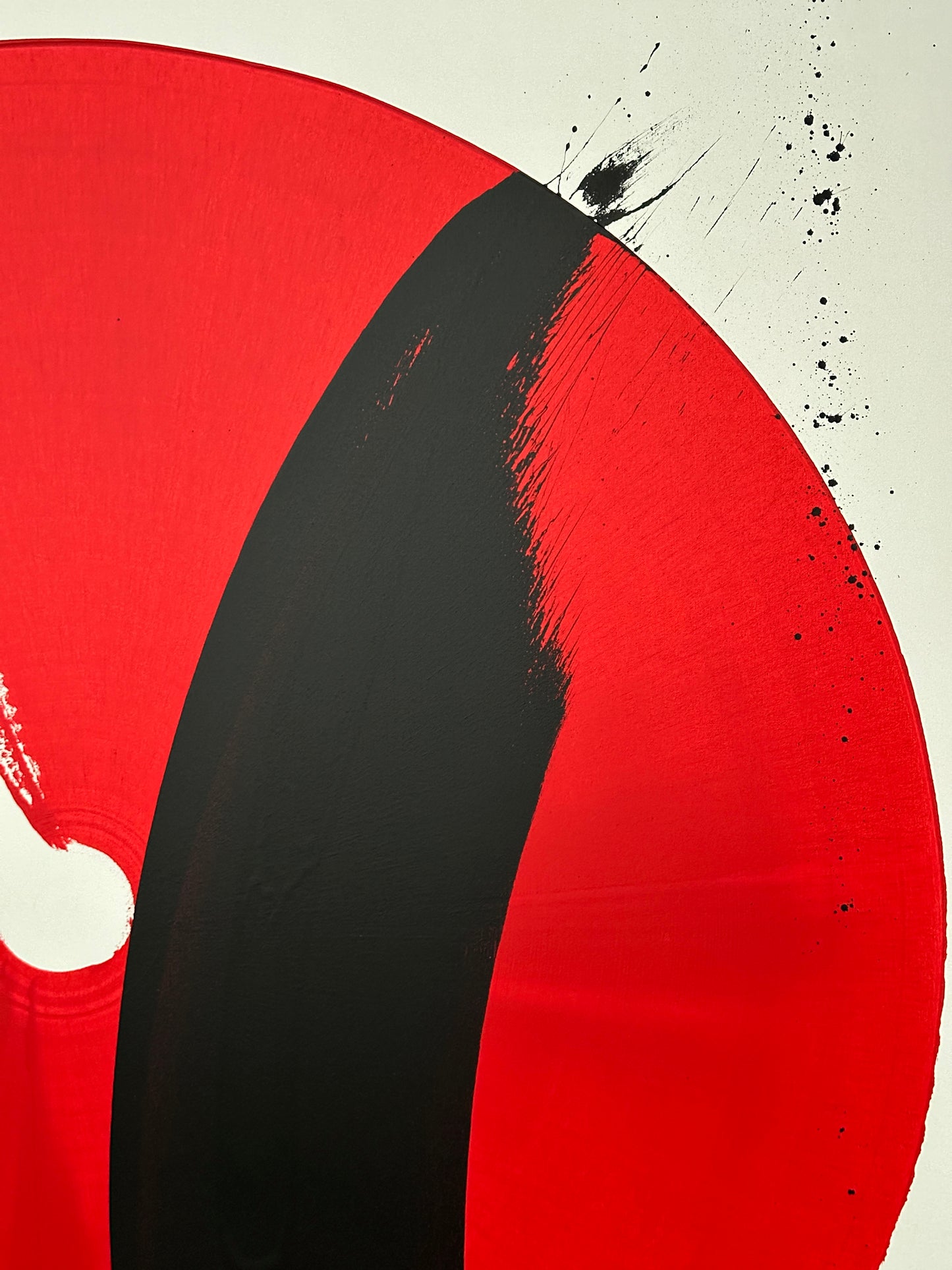 "Zen Cut no.8" 140x95cm