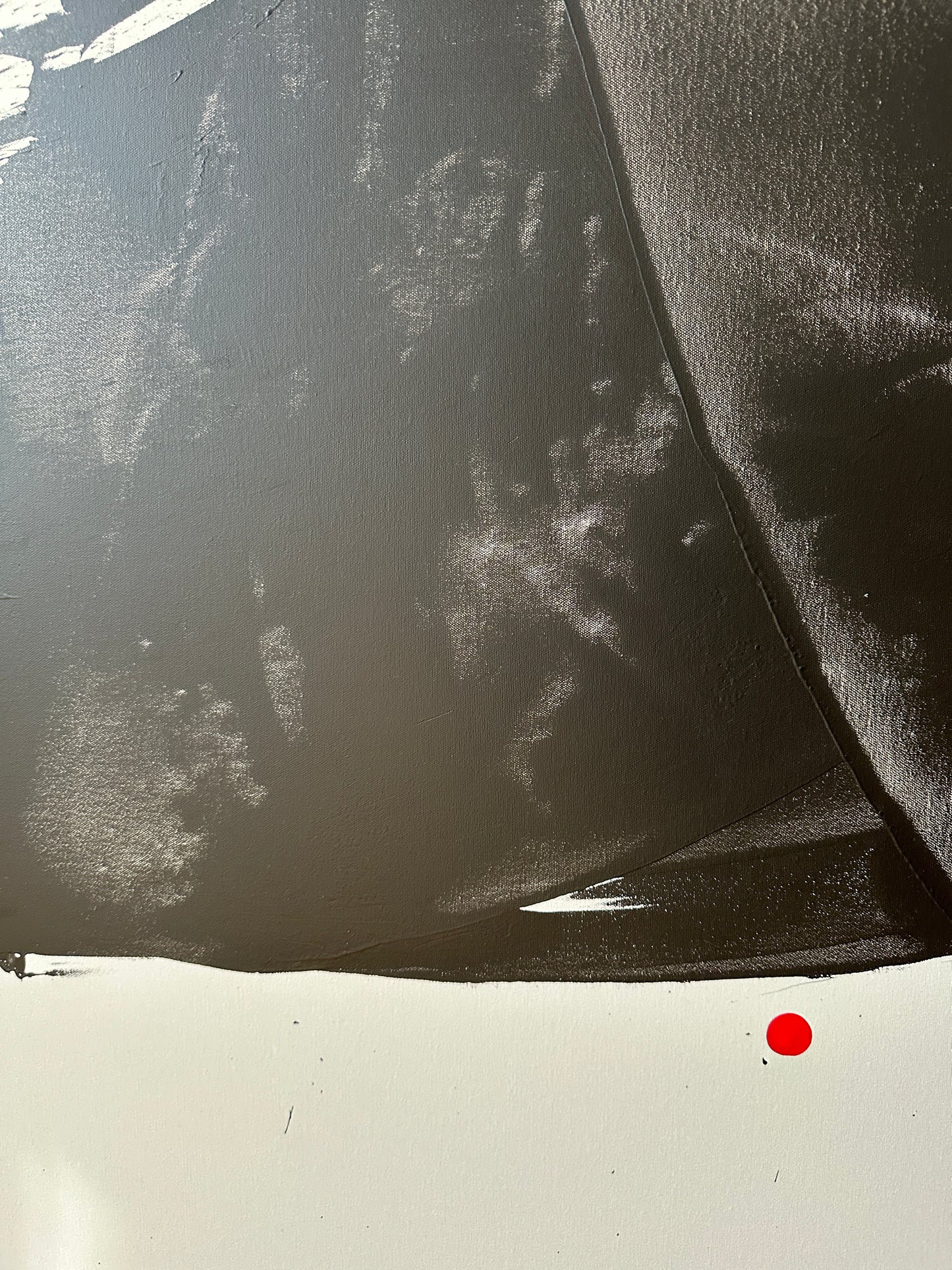 "Katana no.83" 100x120cm