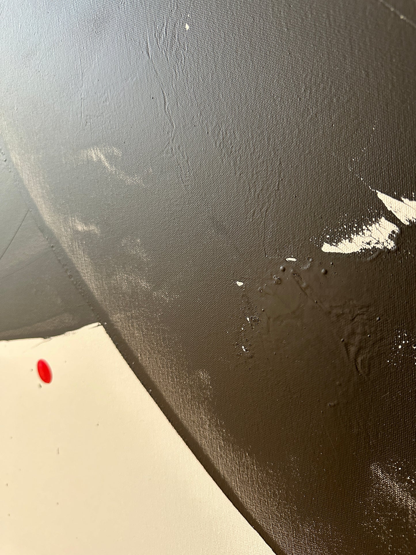 "Katana no.83" 100x120cm