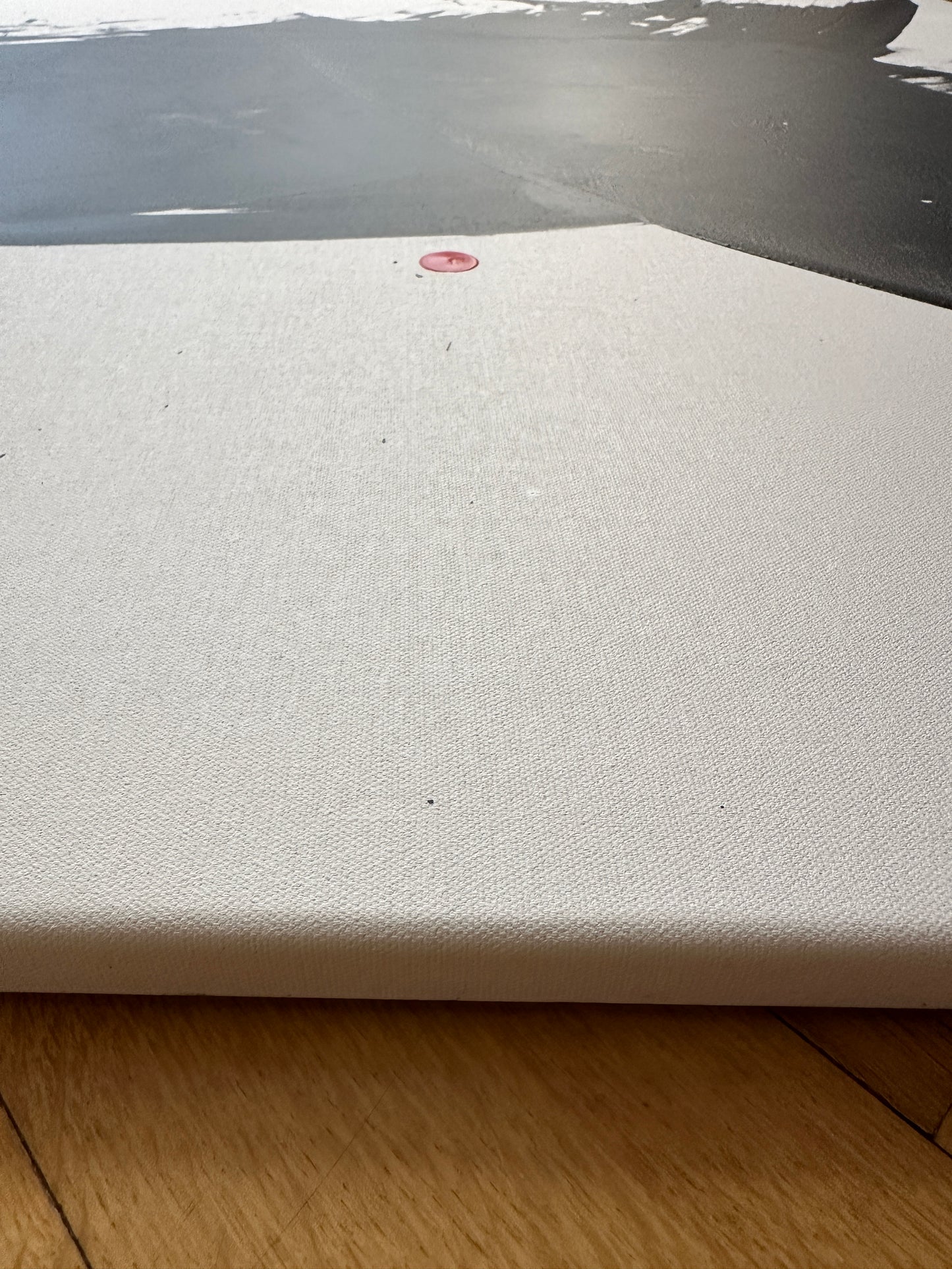 "Katana no.83" 100x120cm