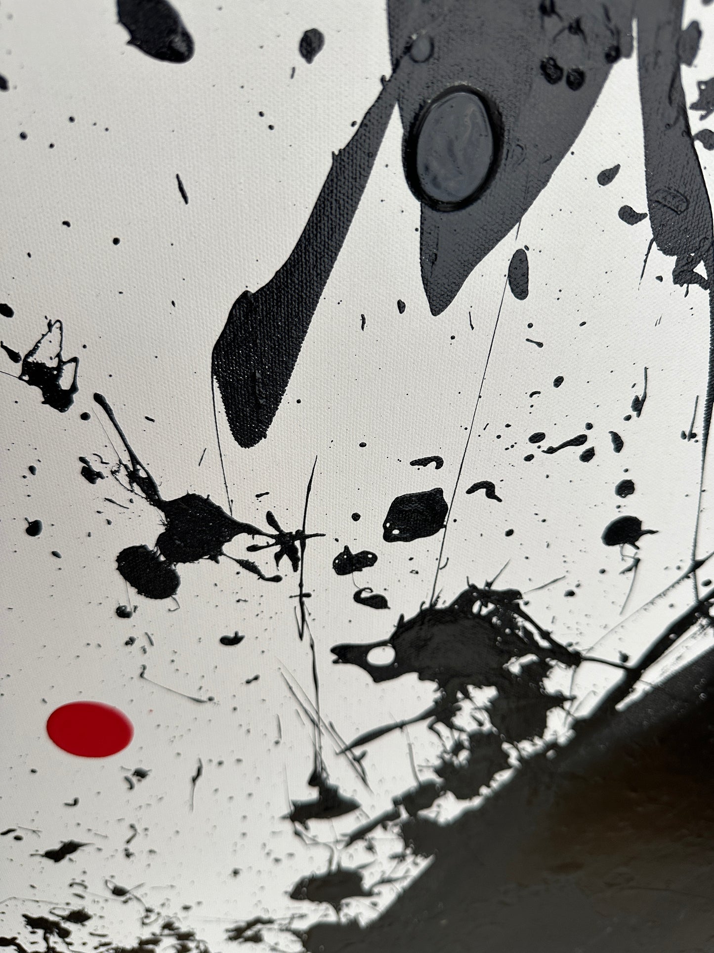"Katana no.84" 120x150cm