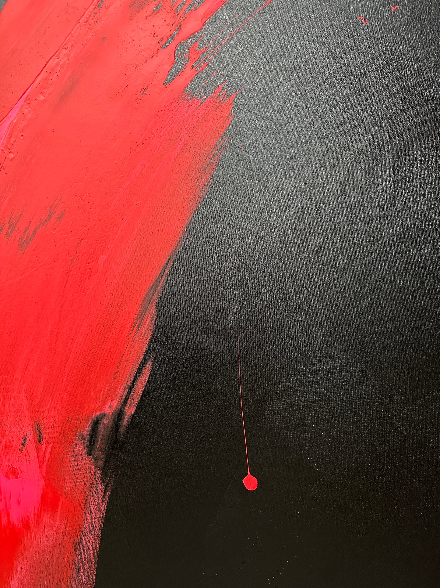 "Katana no.85" 100x140cm