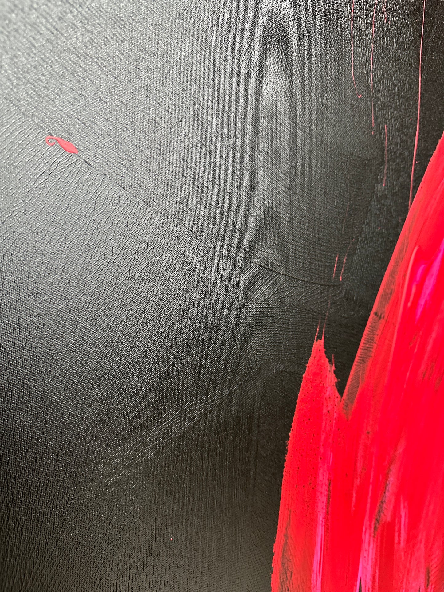 "Katana no.85" 100x140cm