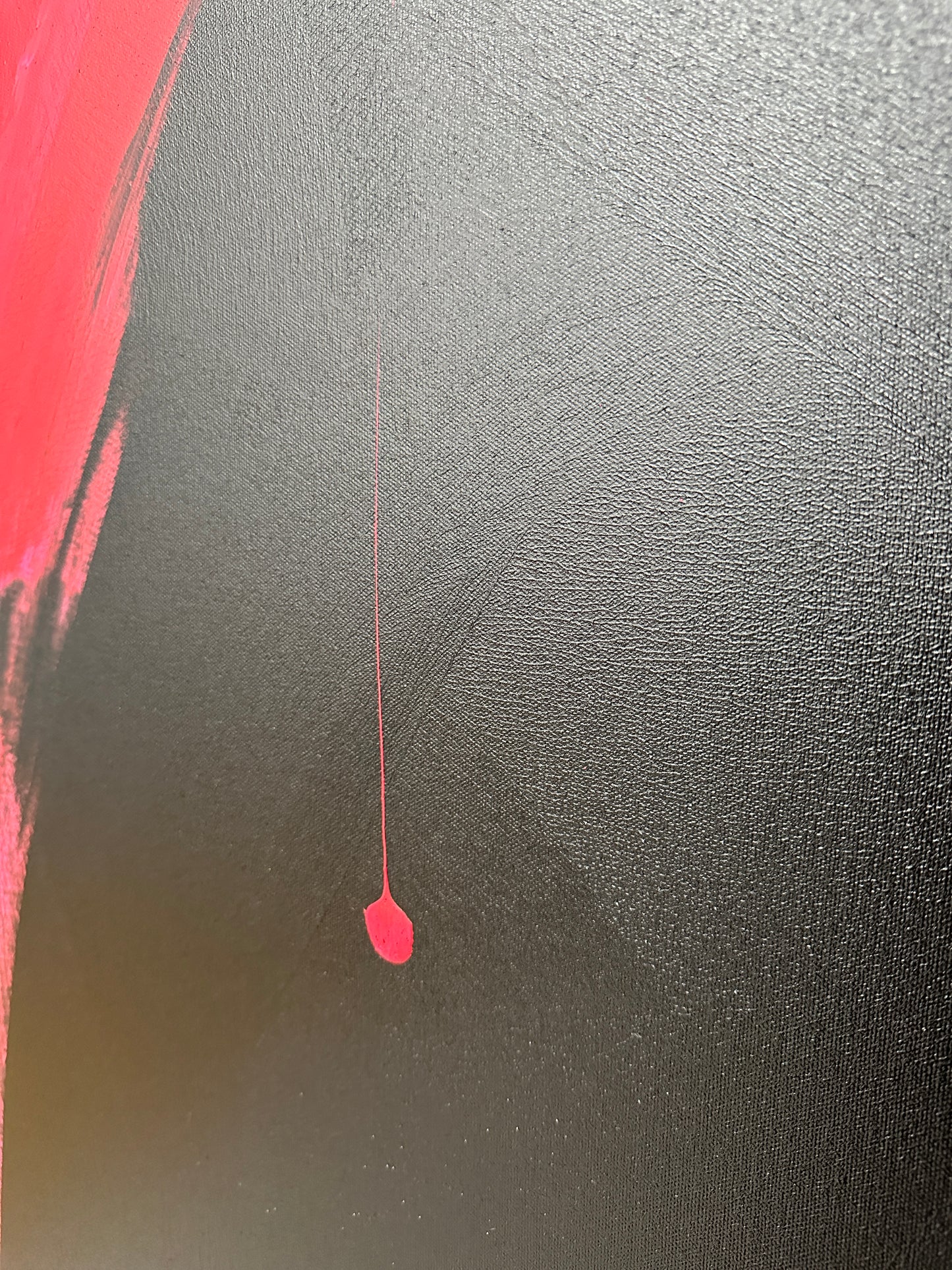 "Katana no.85" 100x140cm