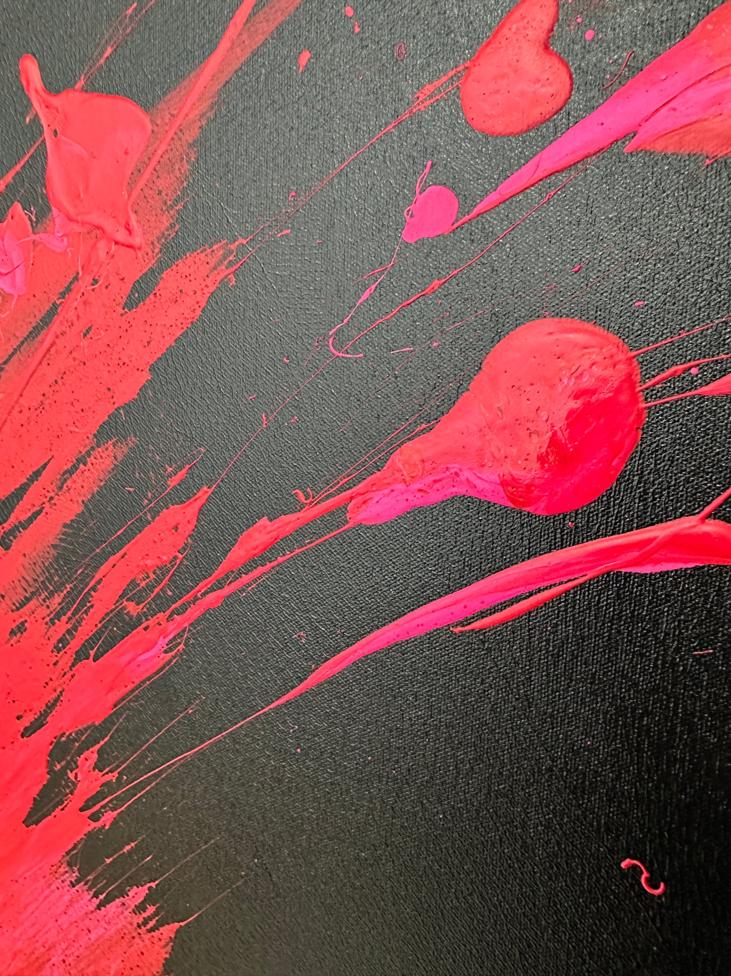 "Katana no.85" 100x140cm