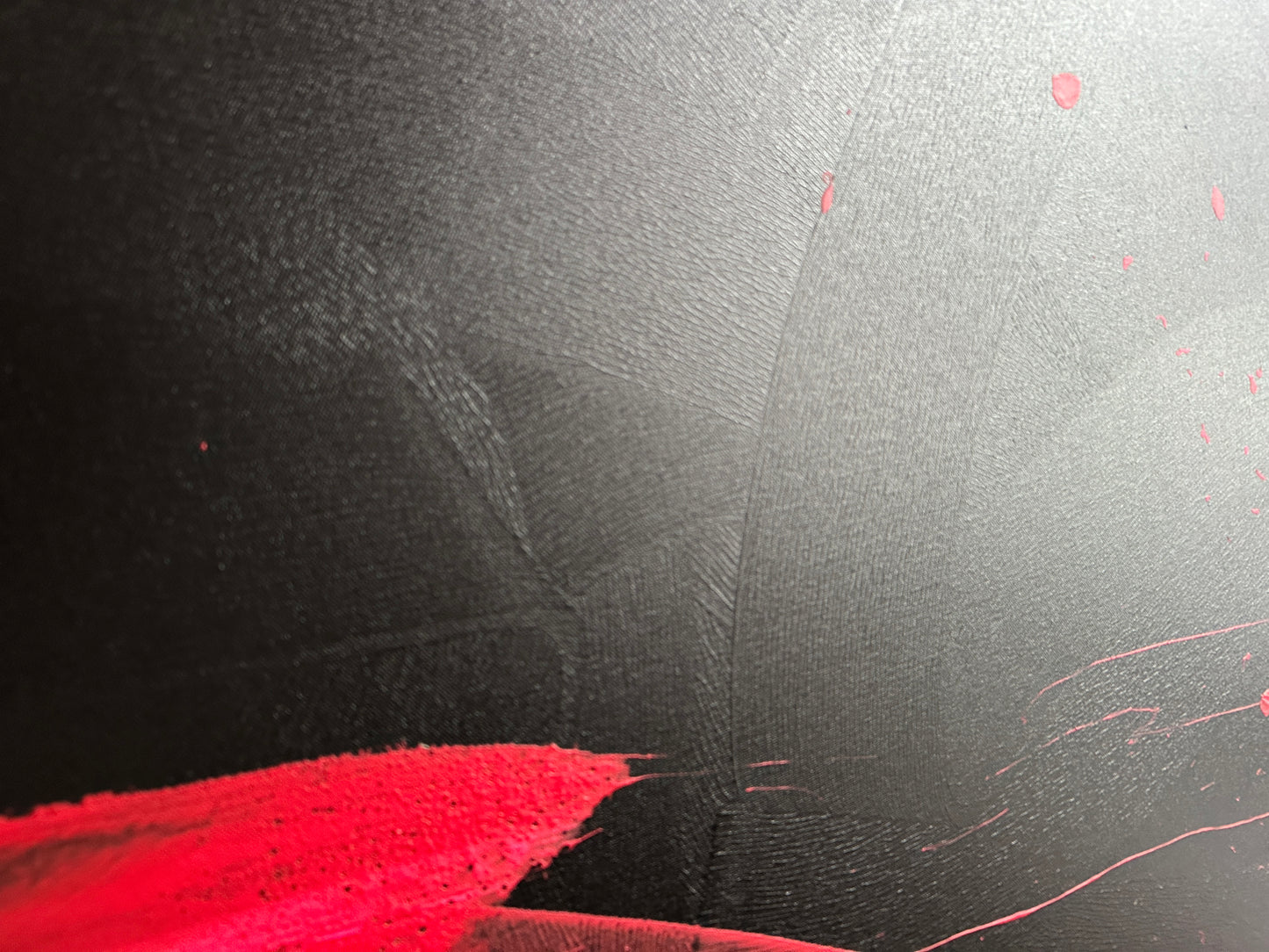 "Katana no.85" 100x140cm