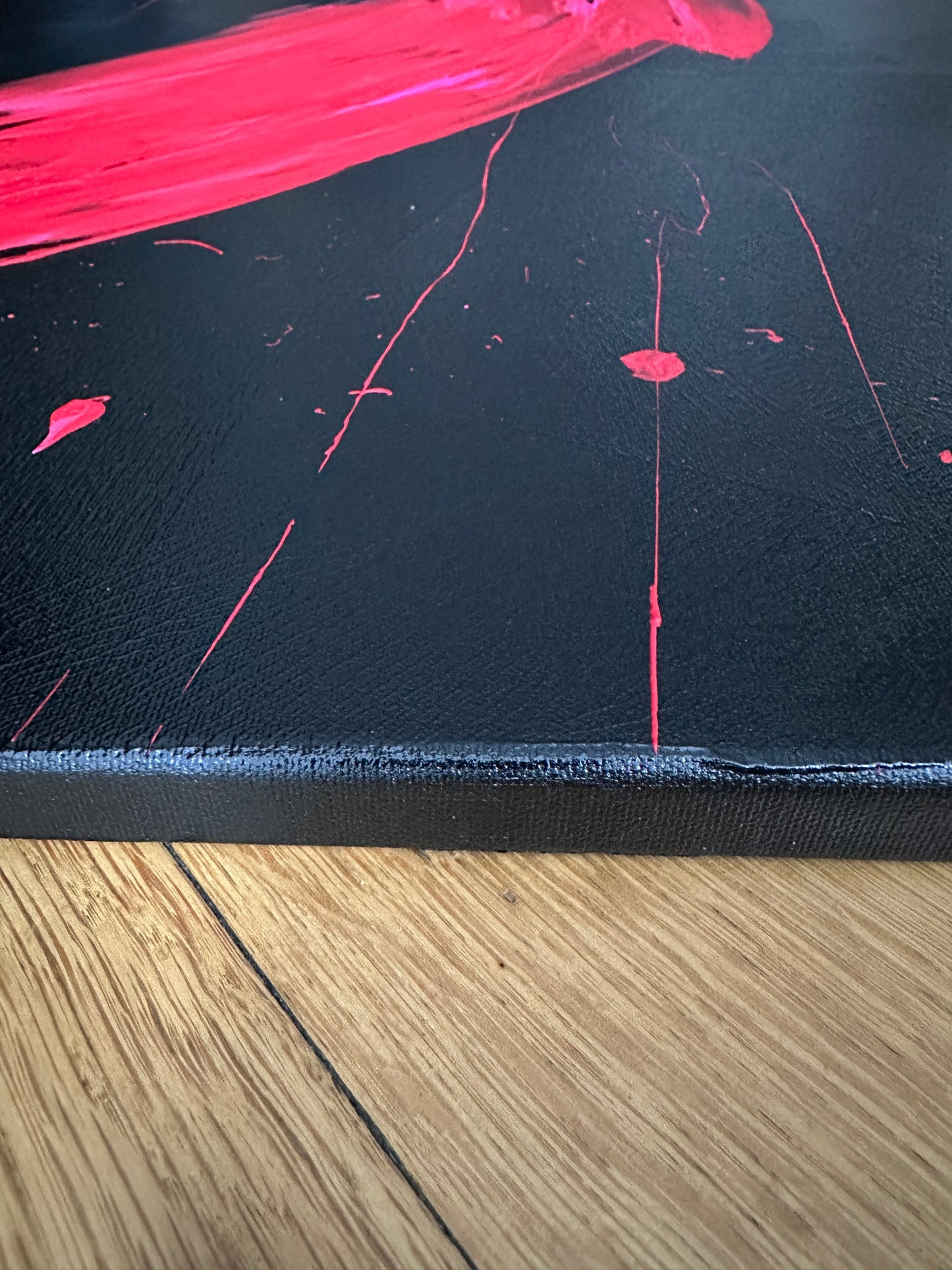 "Katana no.85" 100x140cm