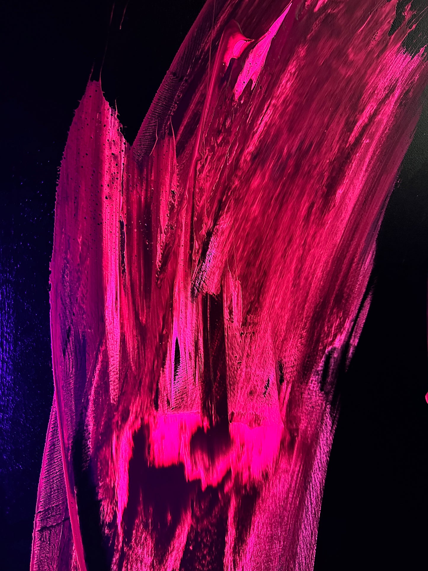 "Katana no.85" 100x140cm