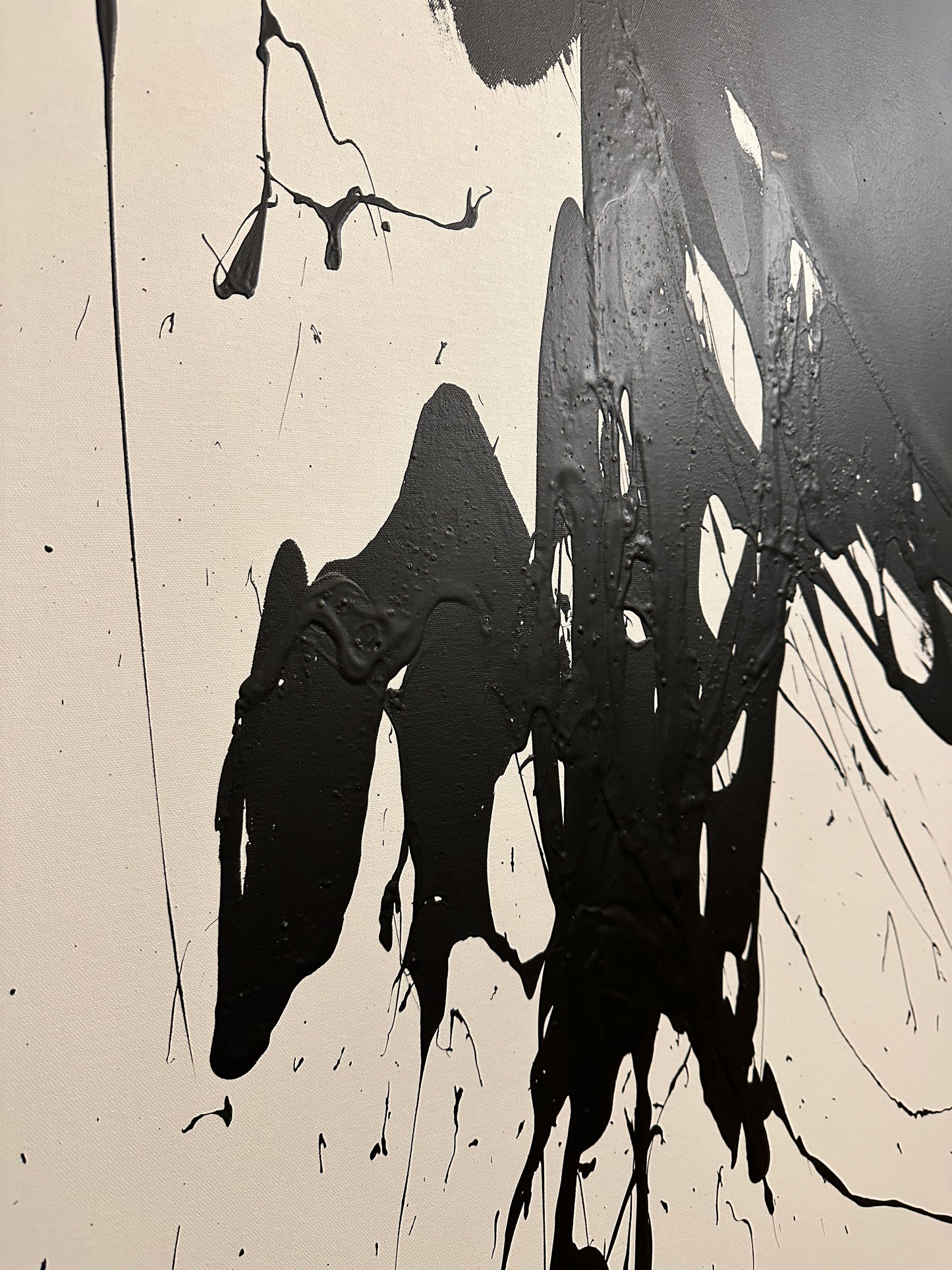 "Katana no.89" 155x210cm