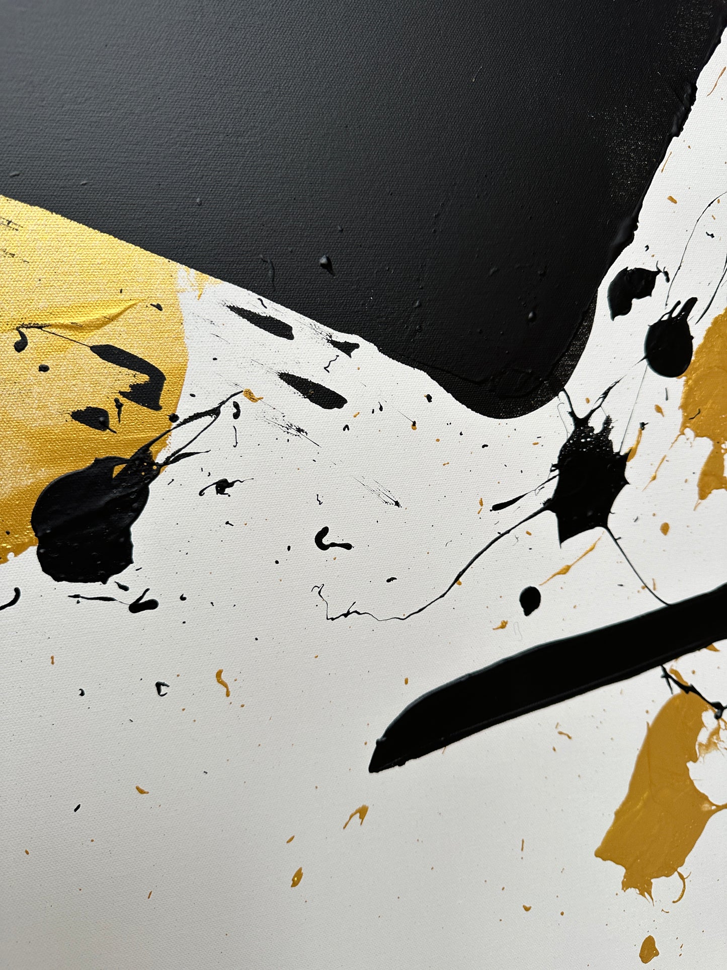 "Katana no.90" 150x180cm