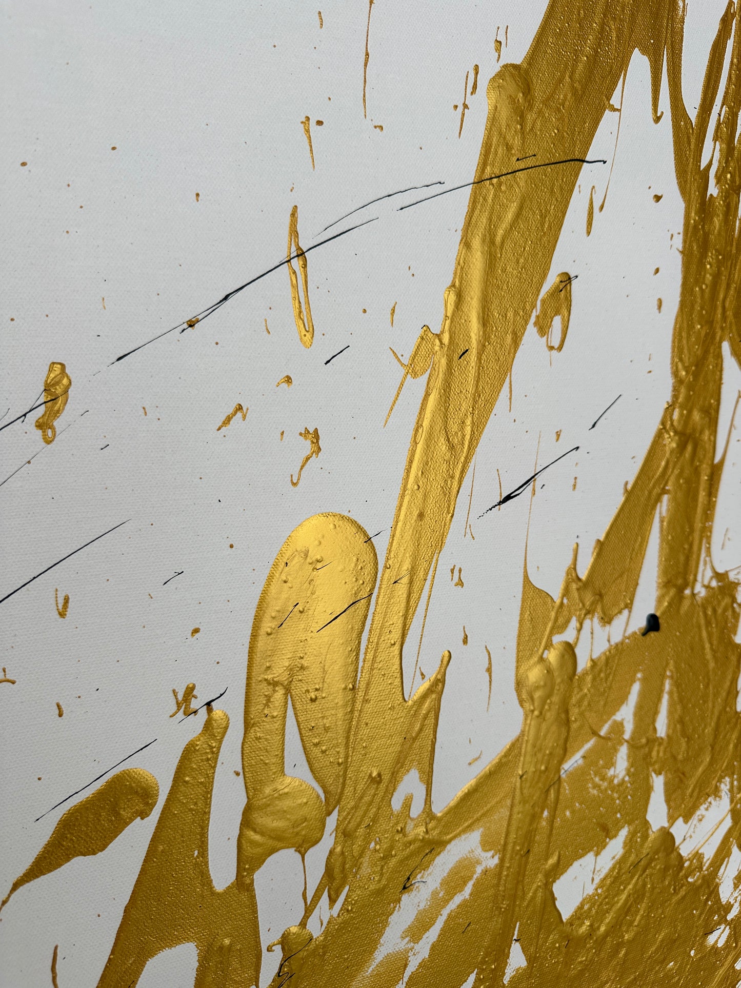 "Katana no.90" 150x180cm