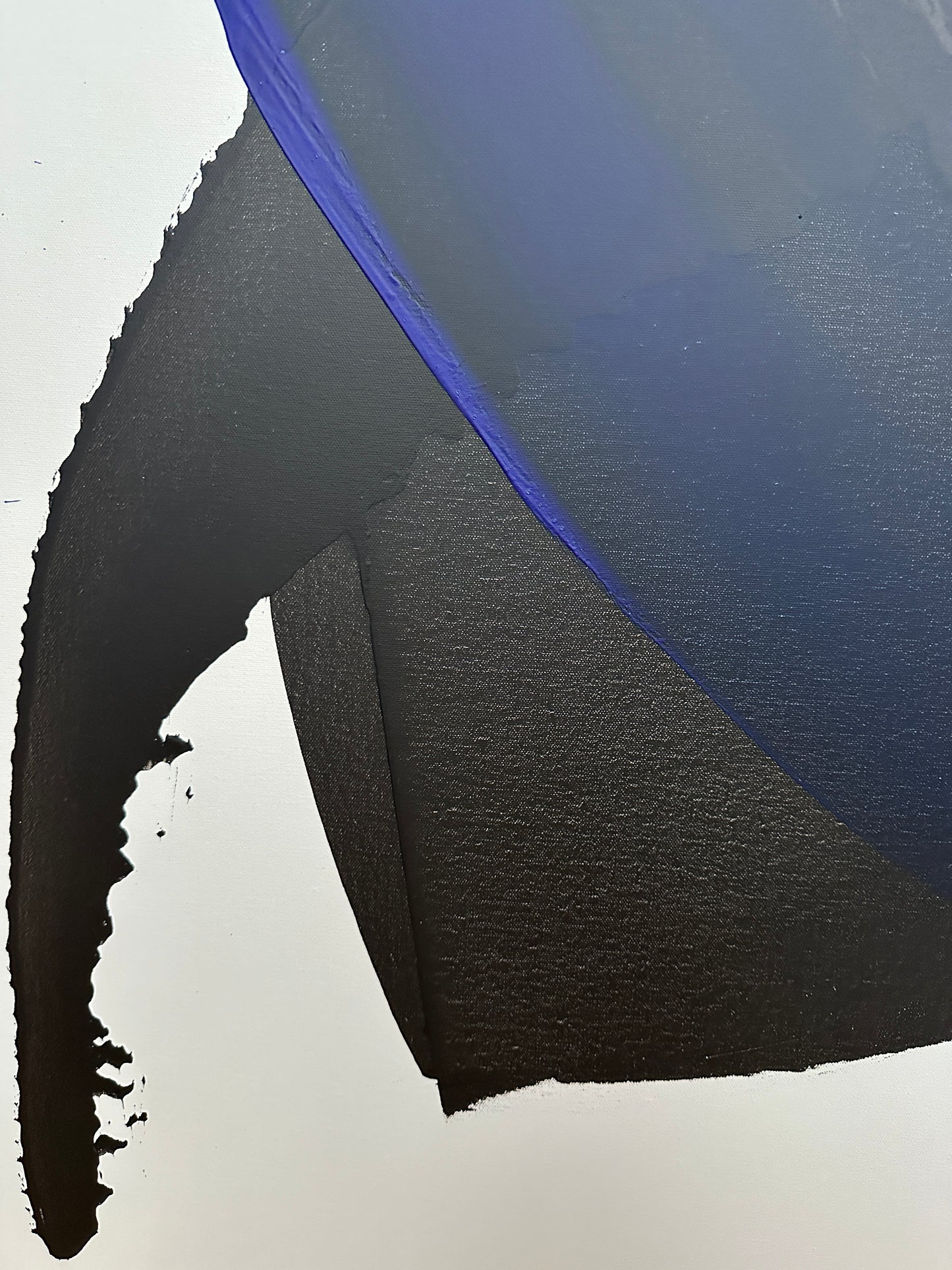 "Katana no.91" 100x100cm