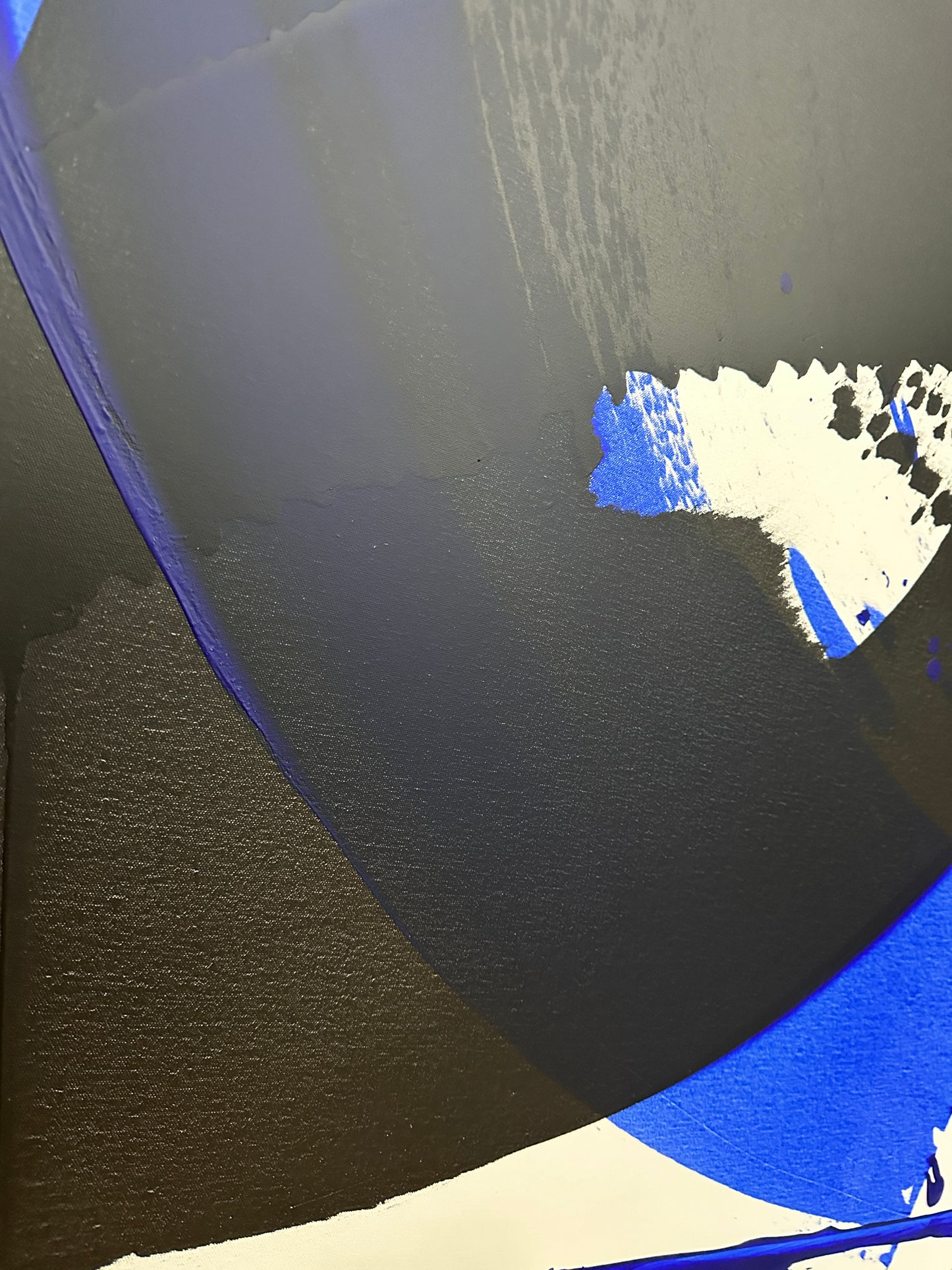 "Katana no.91" 100x100cm