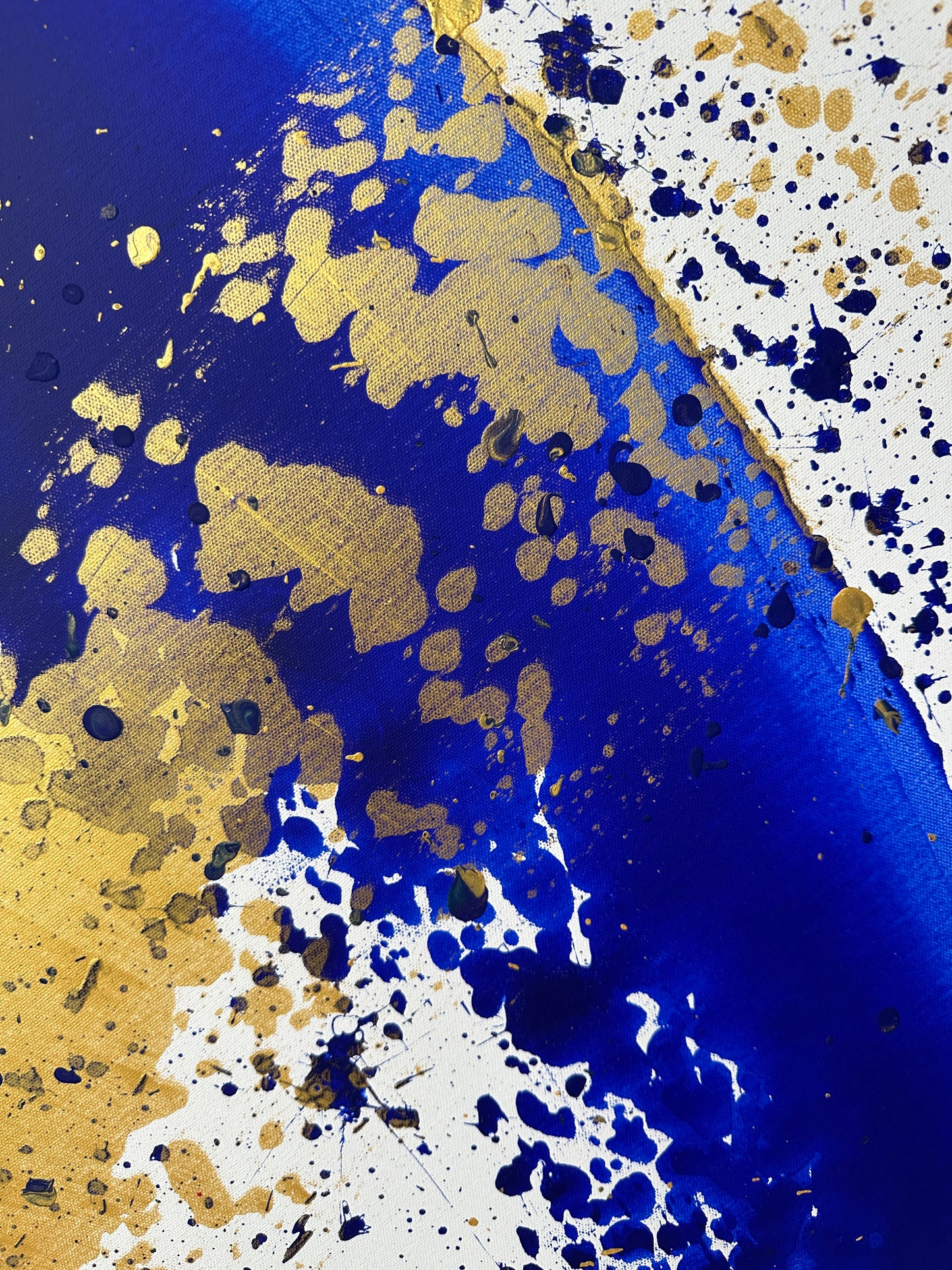 "Katana no.93" 150x180cm