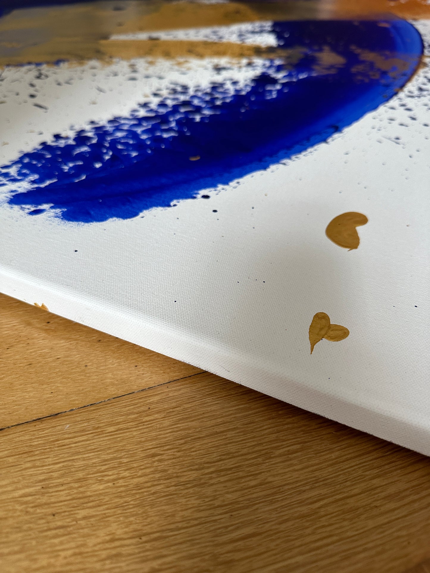 "Katana no.93" 150x180cm