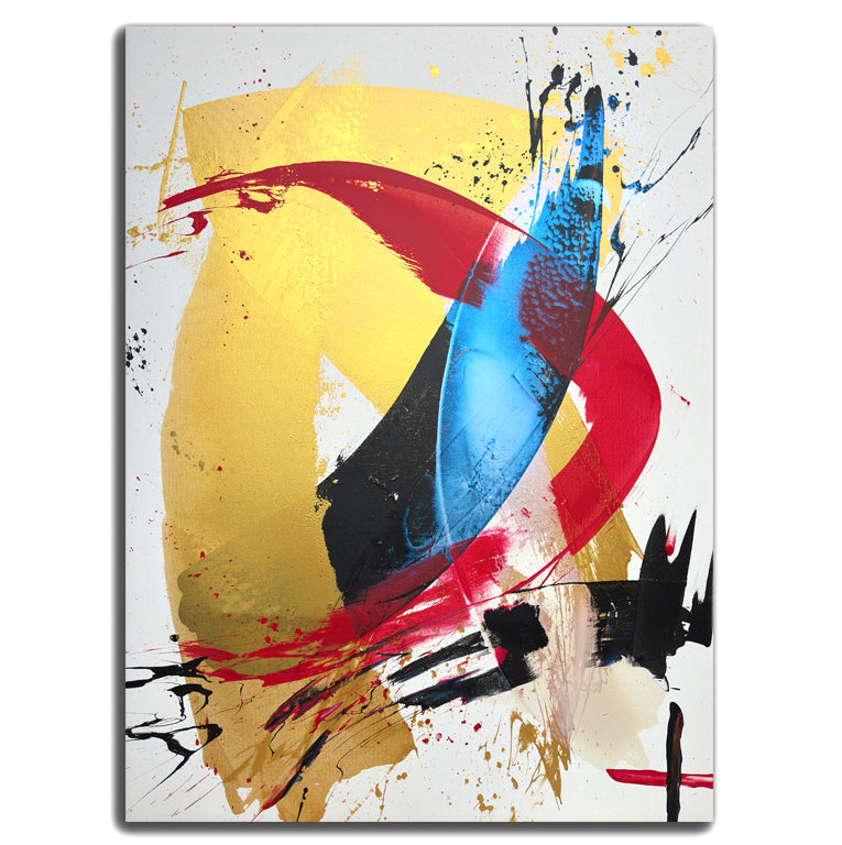 "Katana no.111" 155x120cm